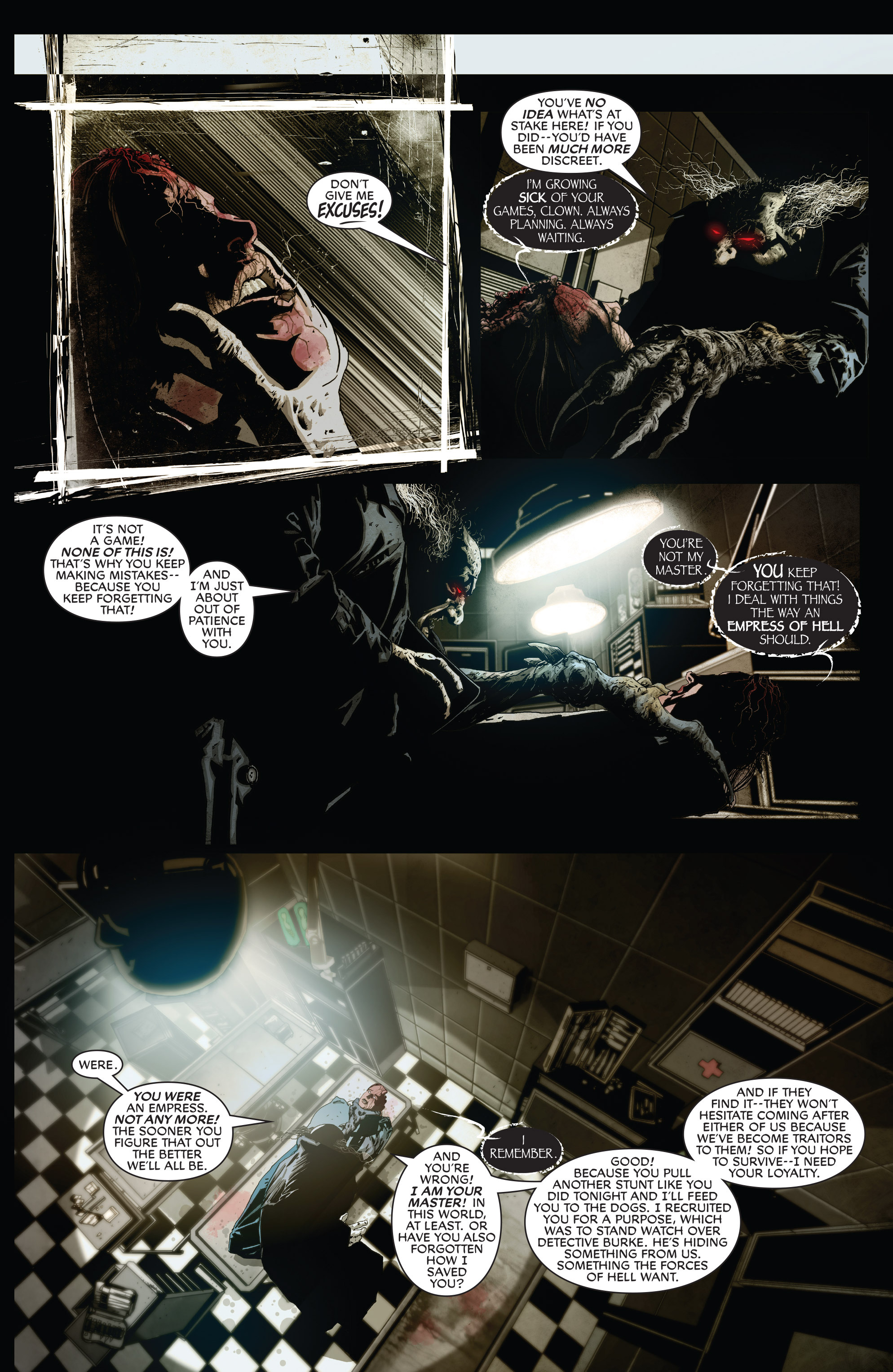 Read Spawn Manga Online