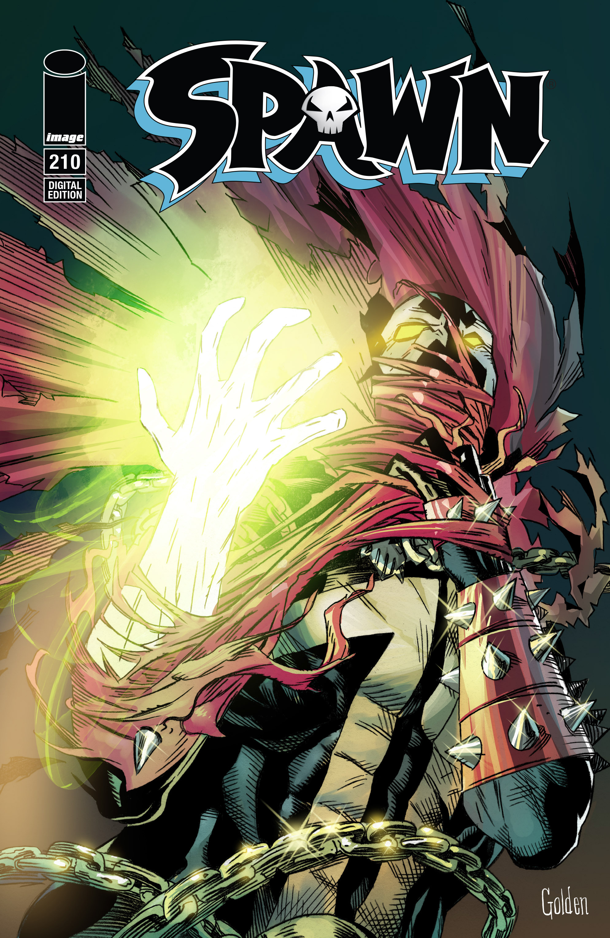 Read Spawn Manga Online