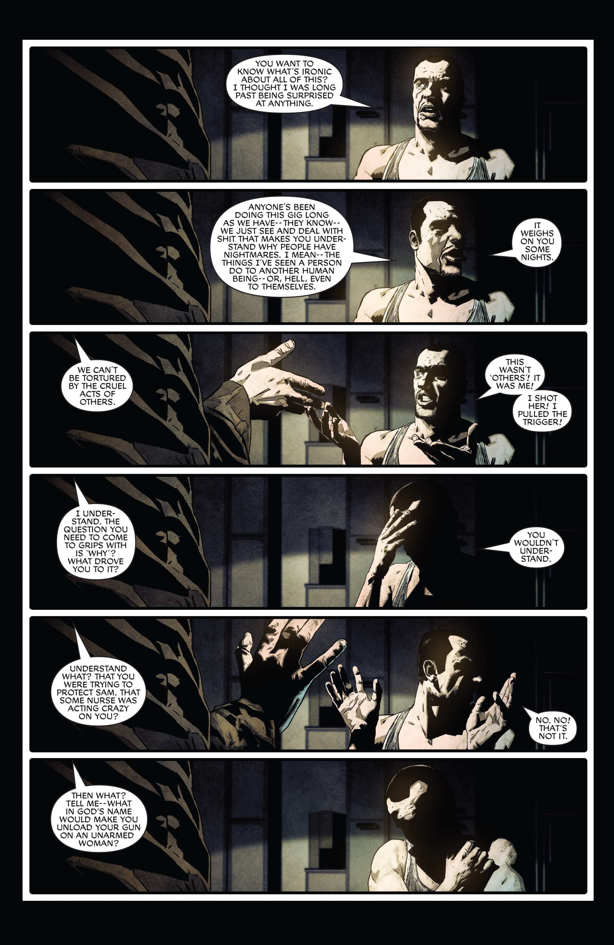 Read Spawn Manga Online
