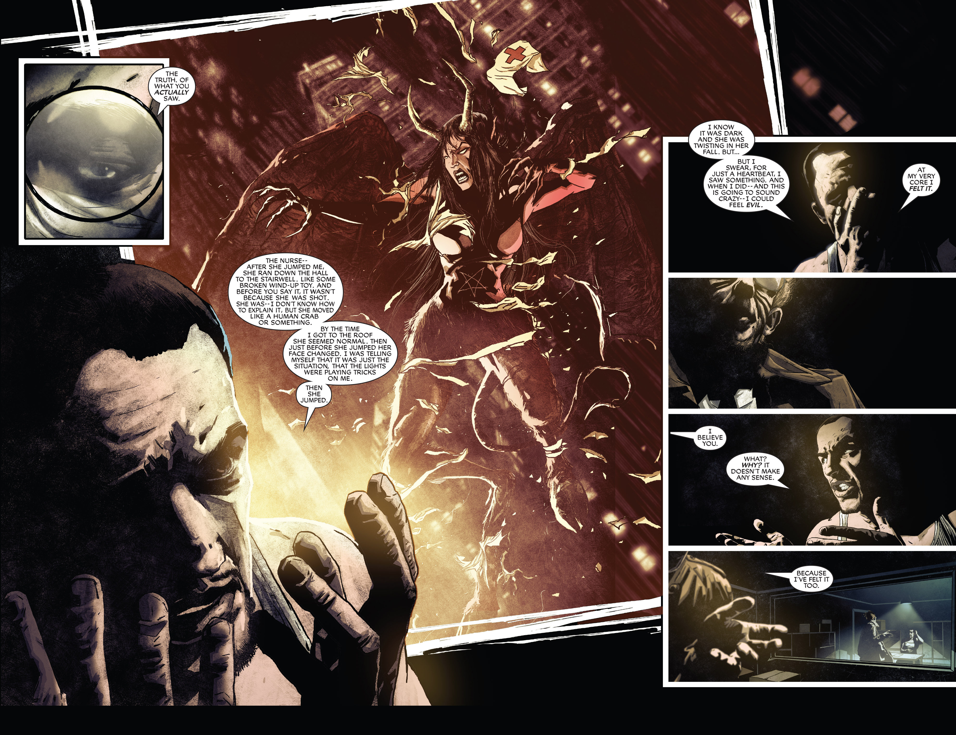 Read Spawn Manga Online