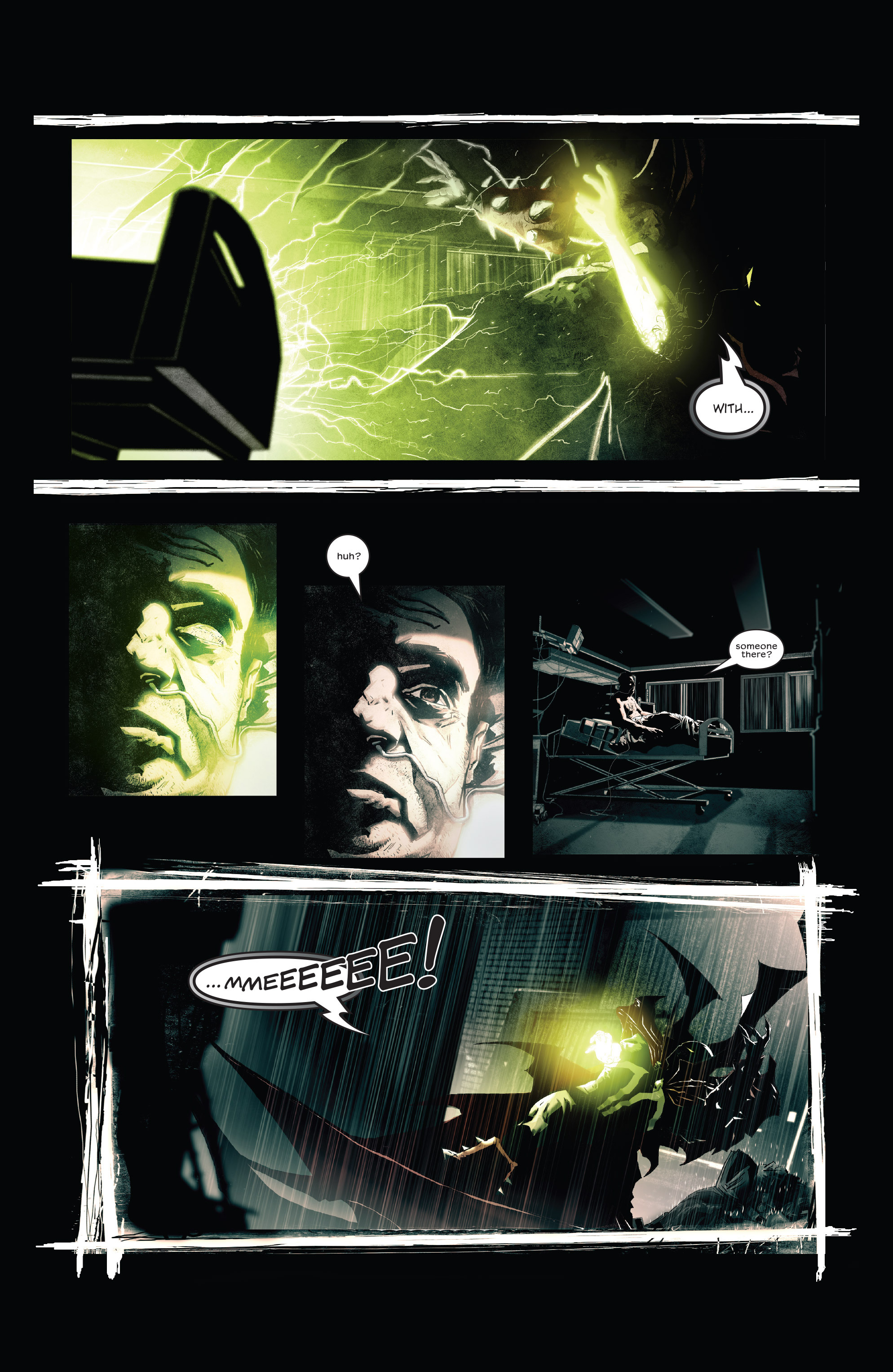 Read Spawn Manga Online