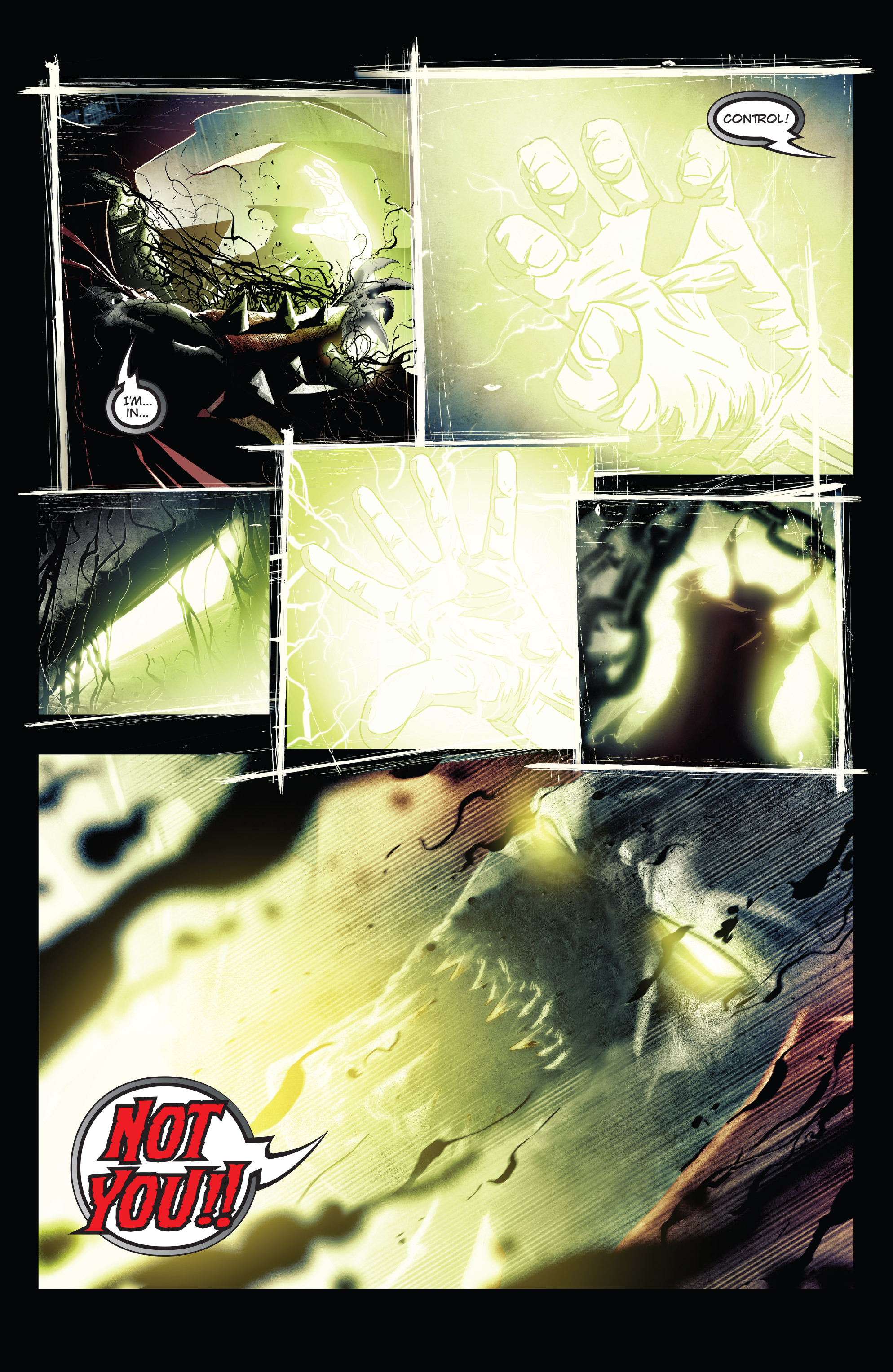 Read Spawn Manga Online