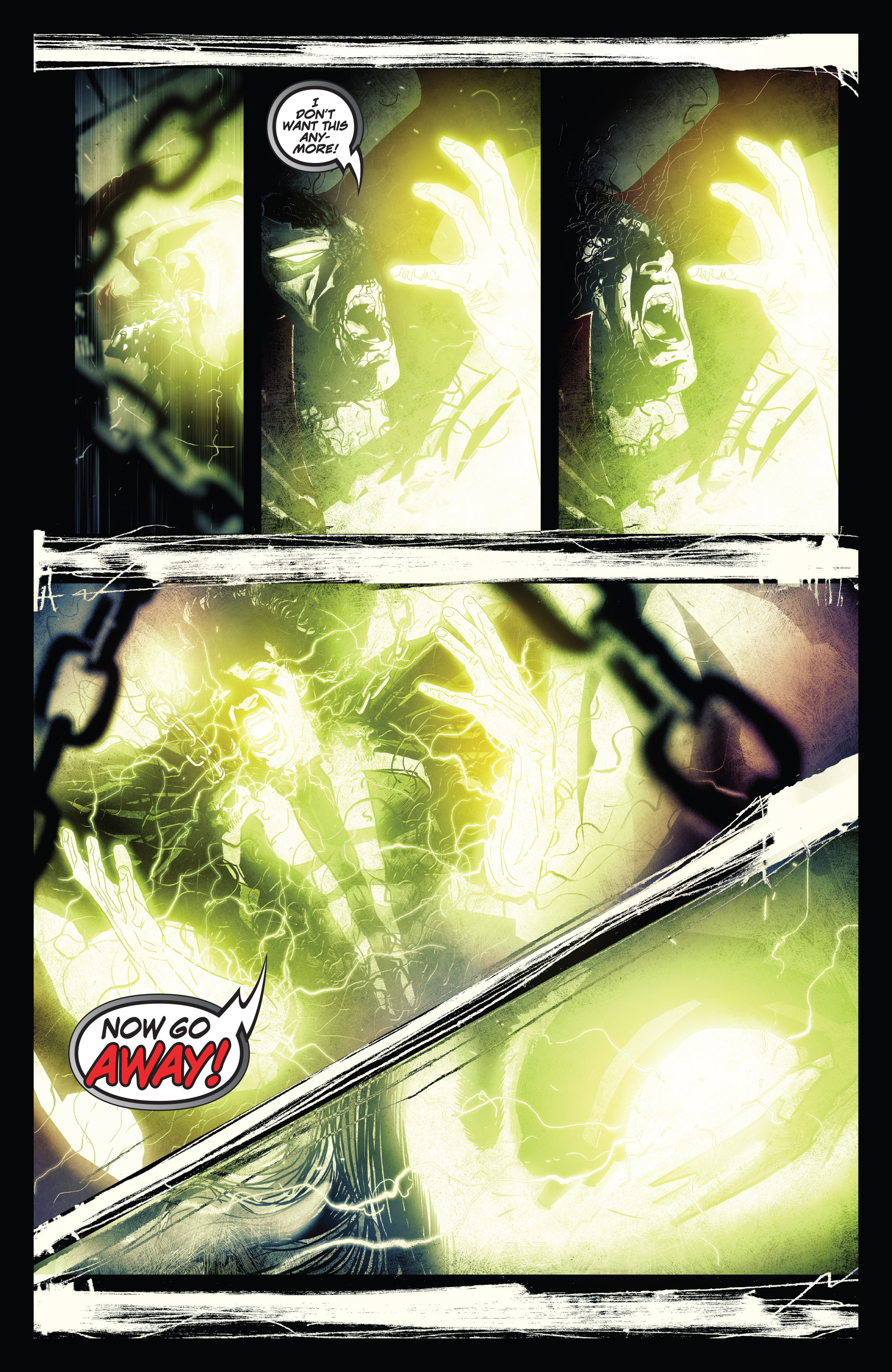 Read Spawn Manga Online