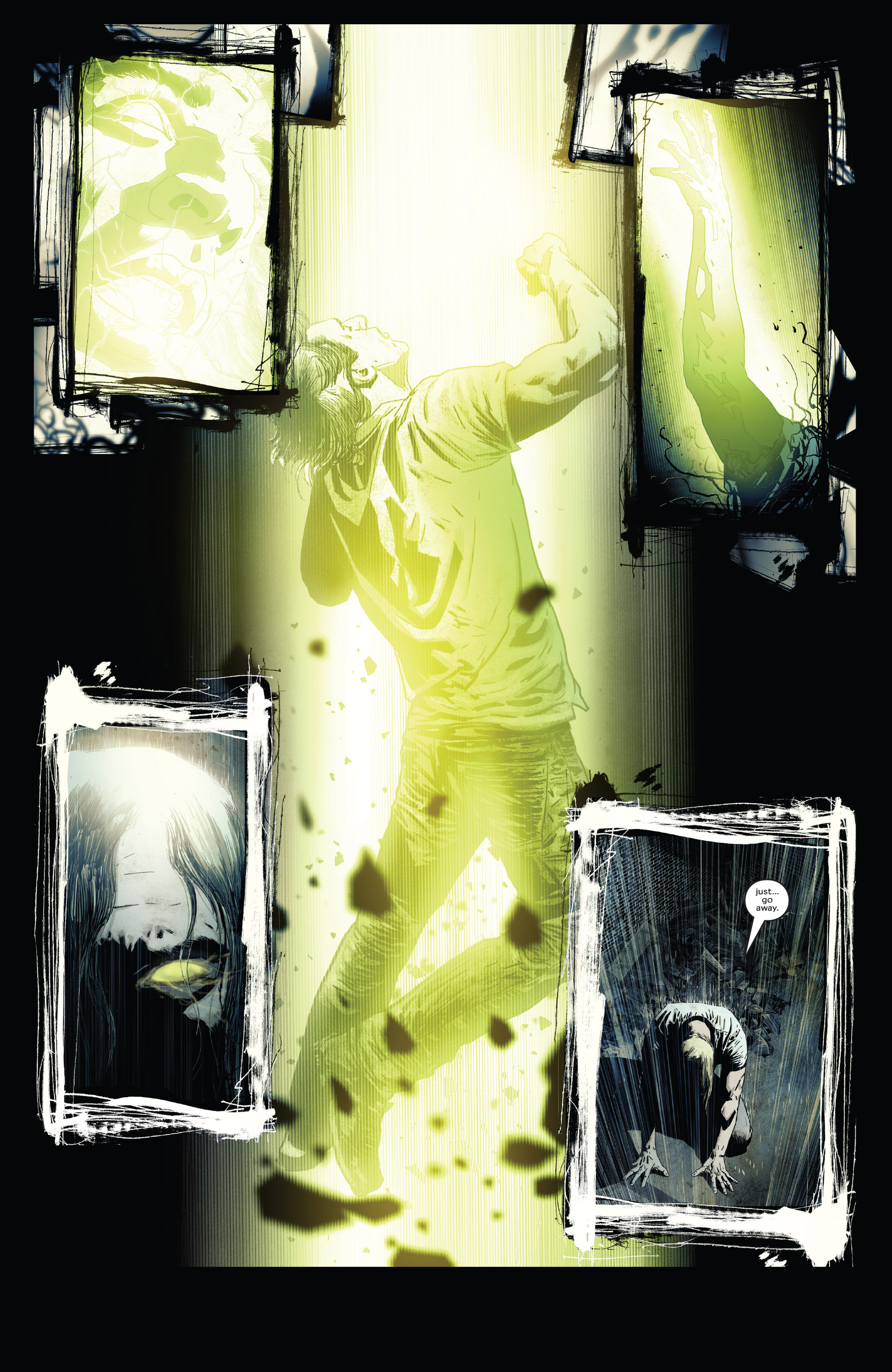 Read Spawn Manga Online