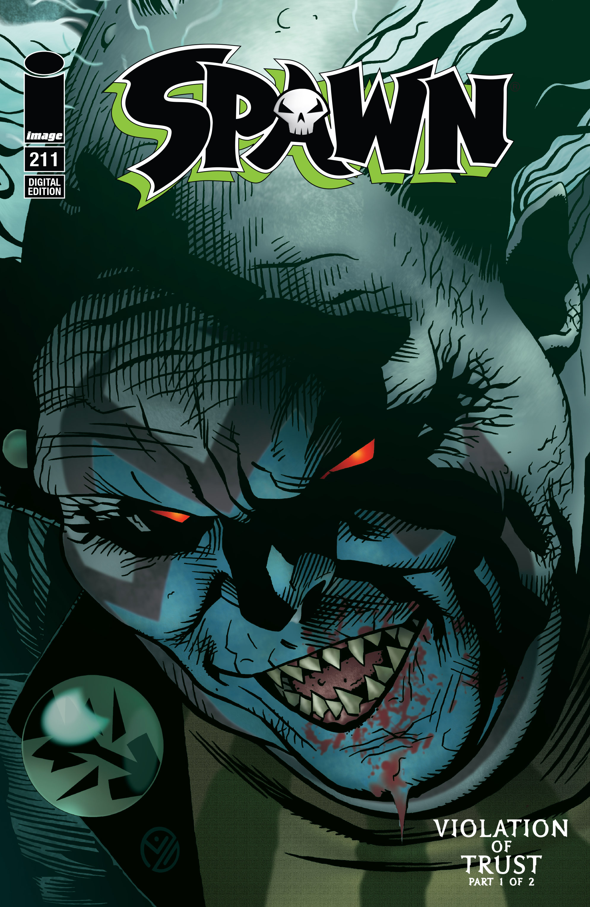 Read Spawn Manga Online