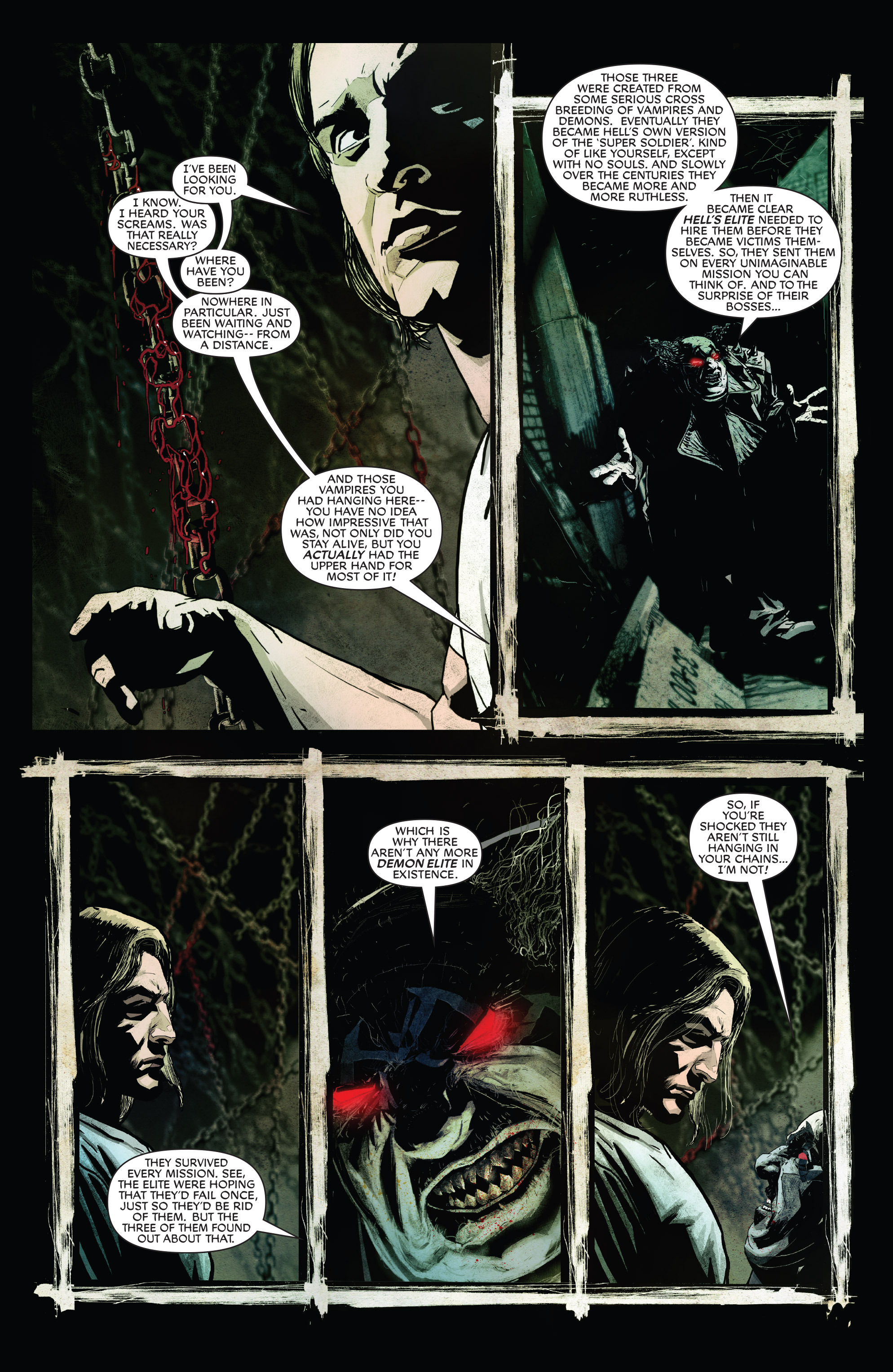 Read Spawn Manga Online