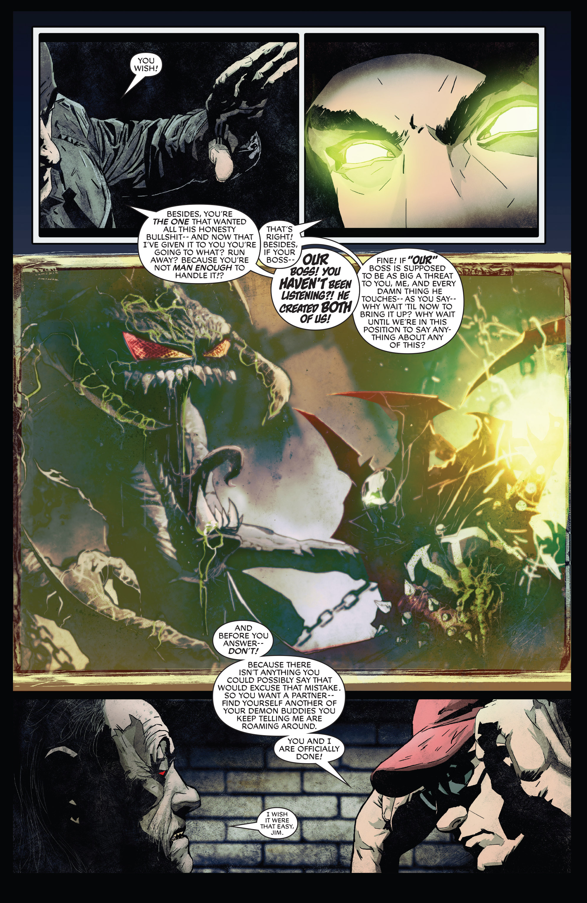 Read Spawn Manga Online