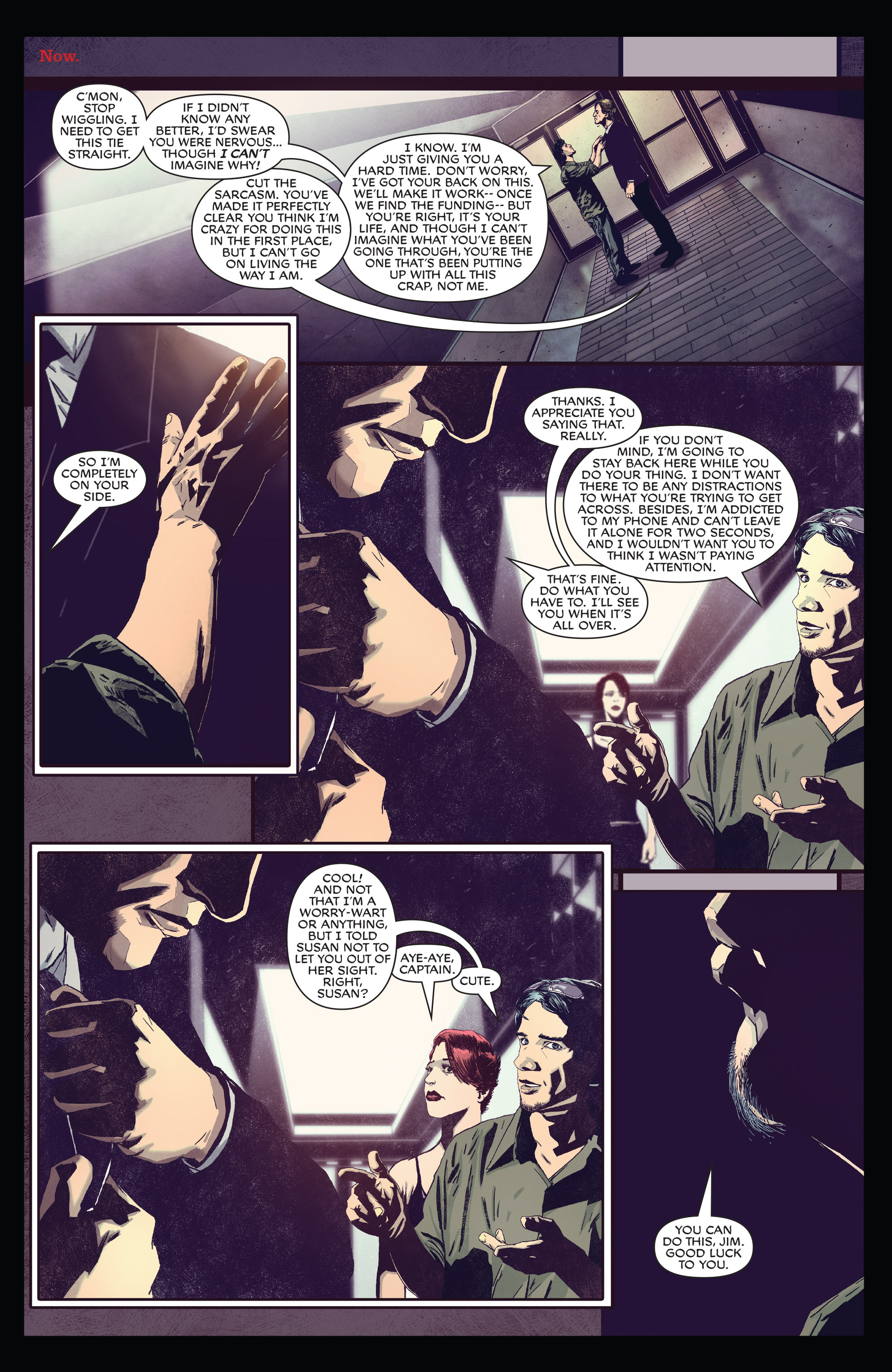 Read Spawn Manga Online