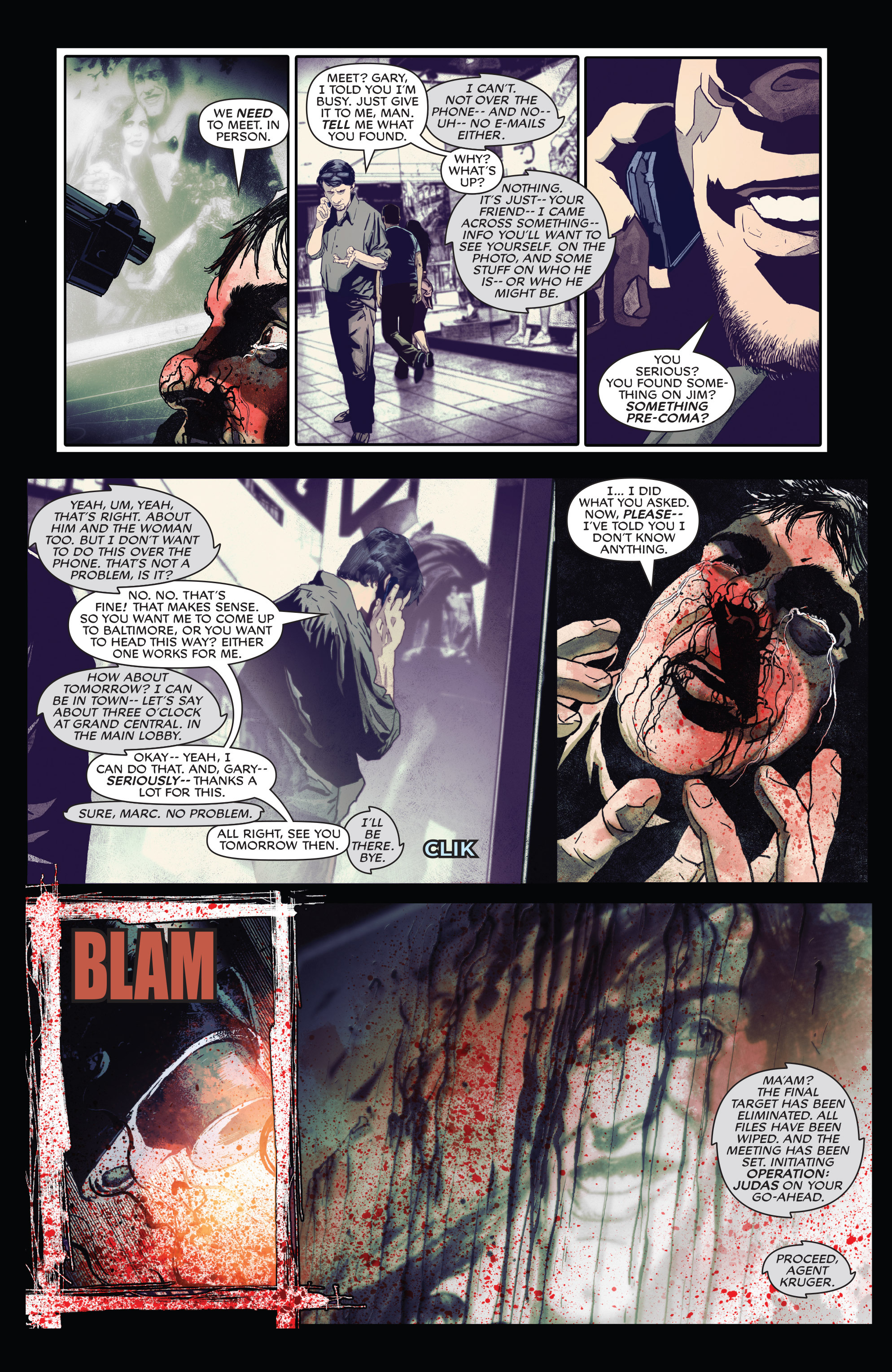Read Spawn Manga Online