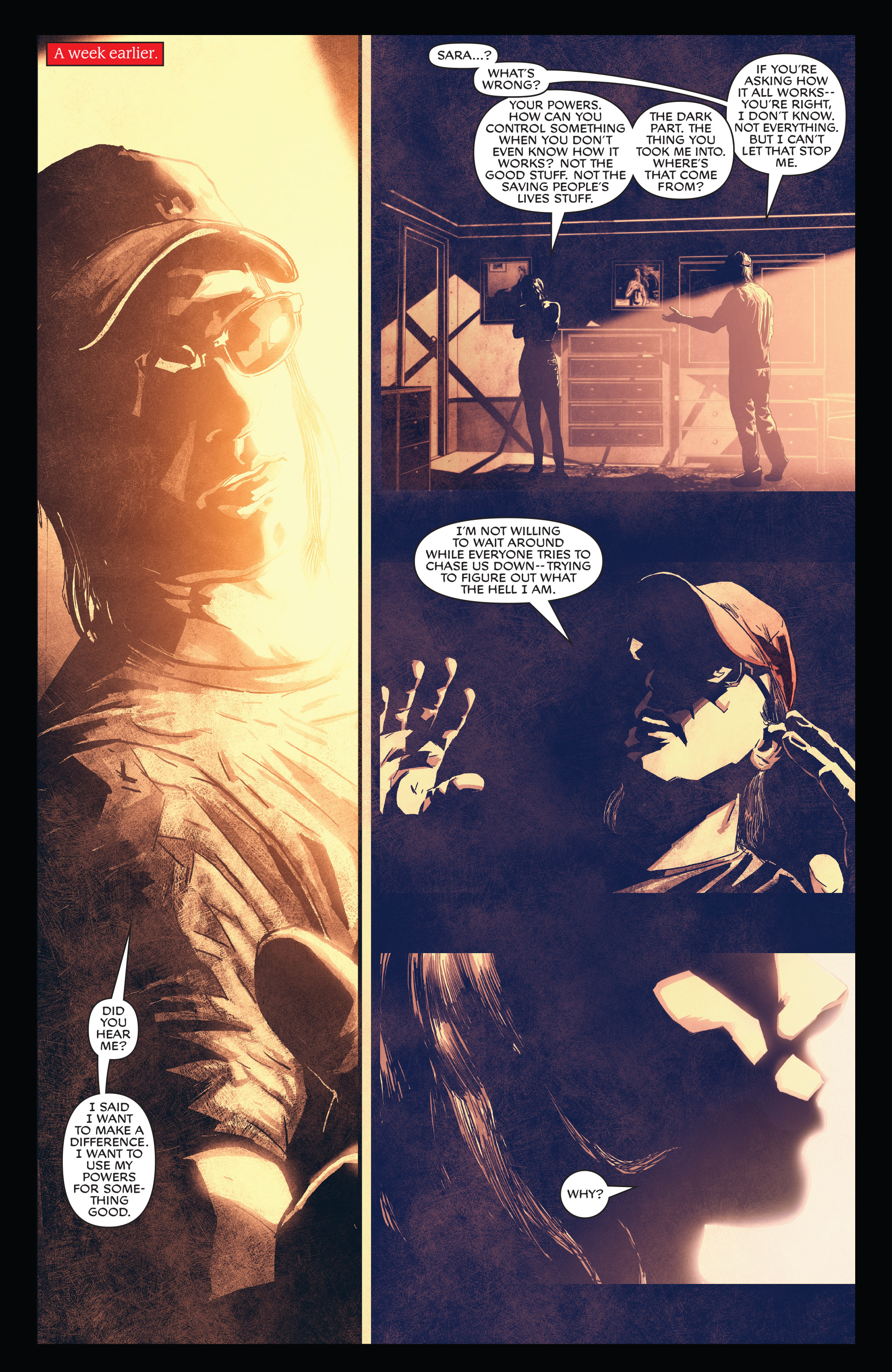 Read Spawn Manga Online