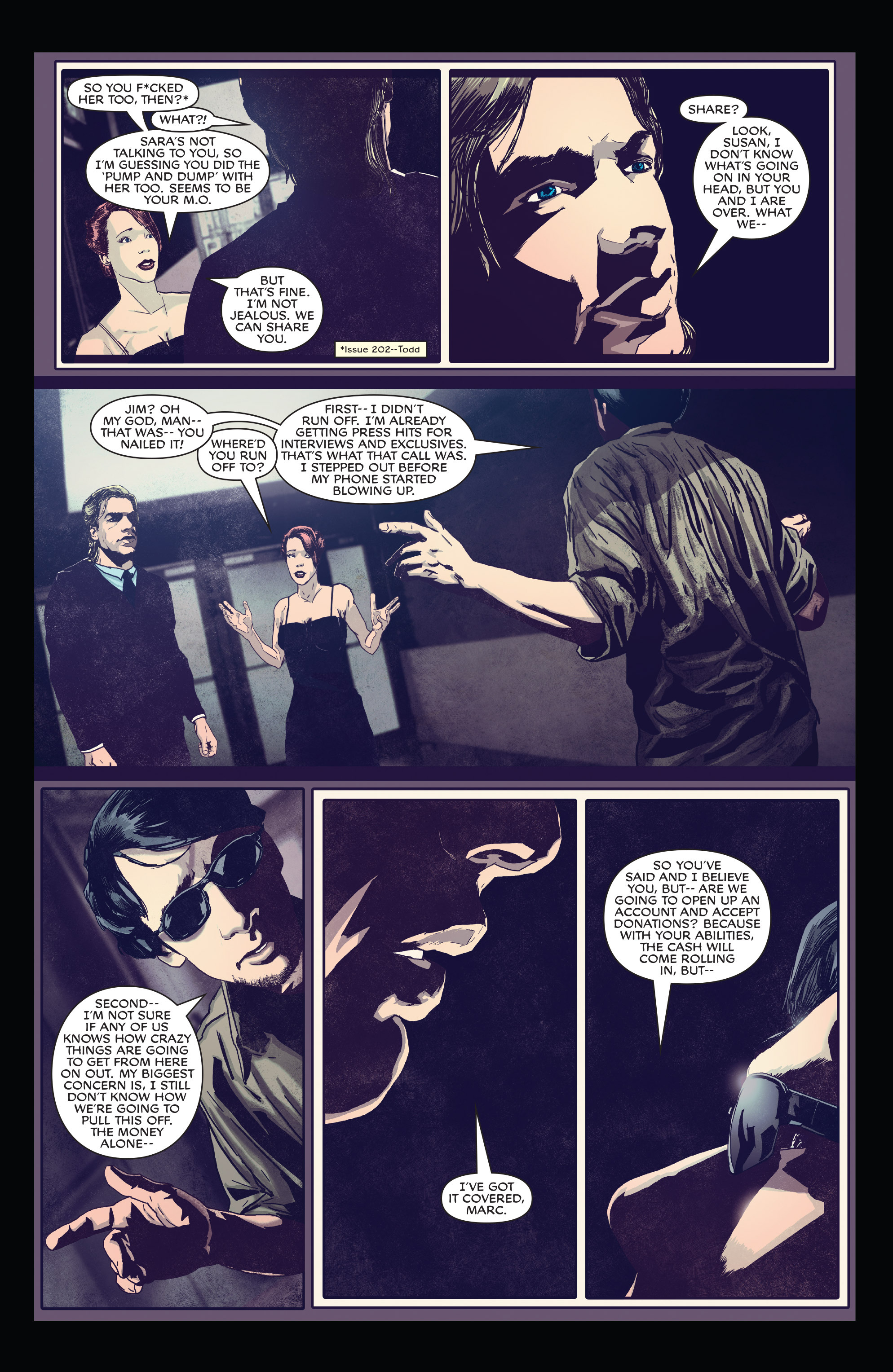 Read Spawn Manga Online