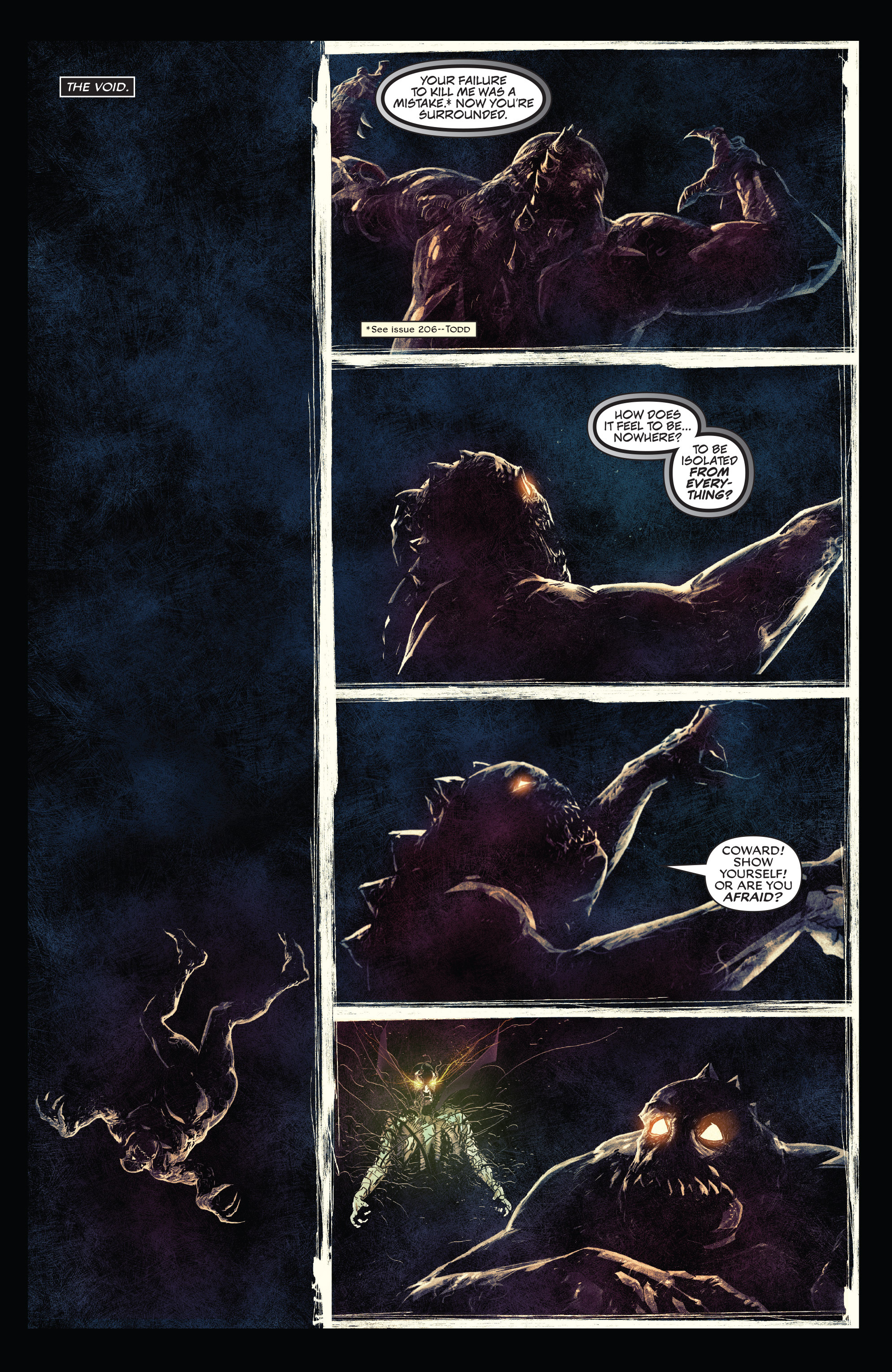 Read Spawn Manga Online