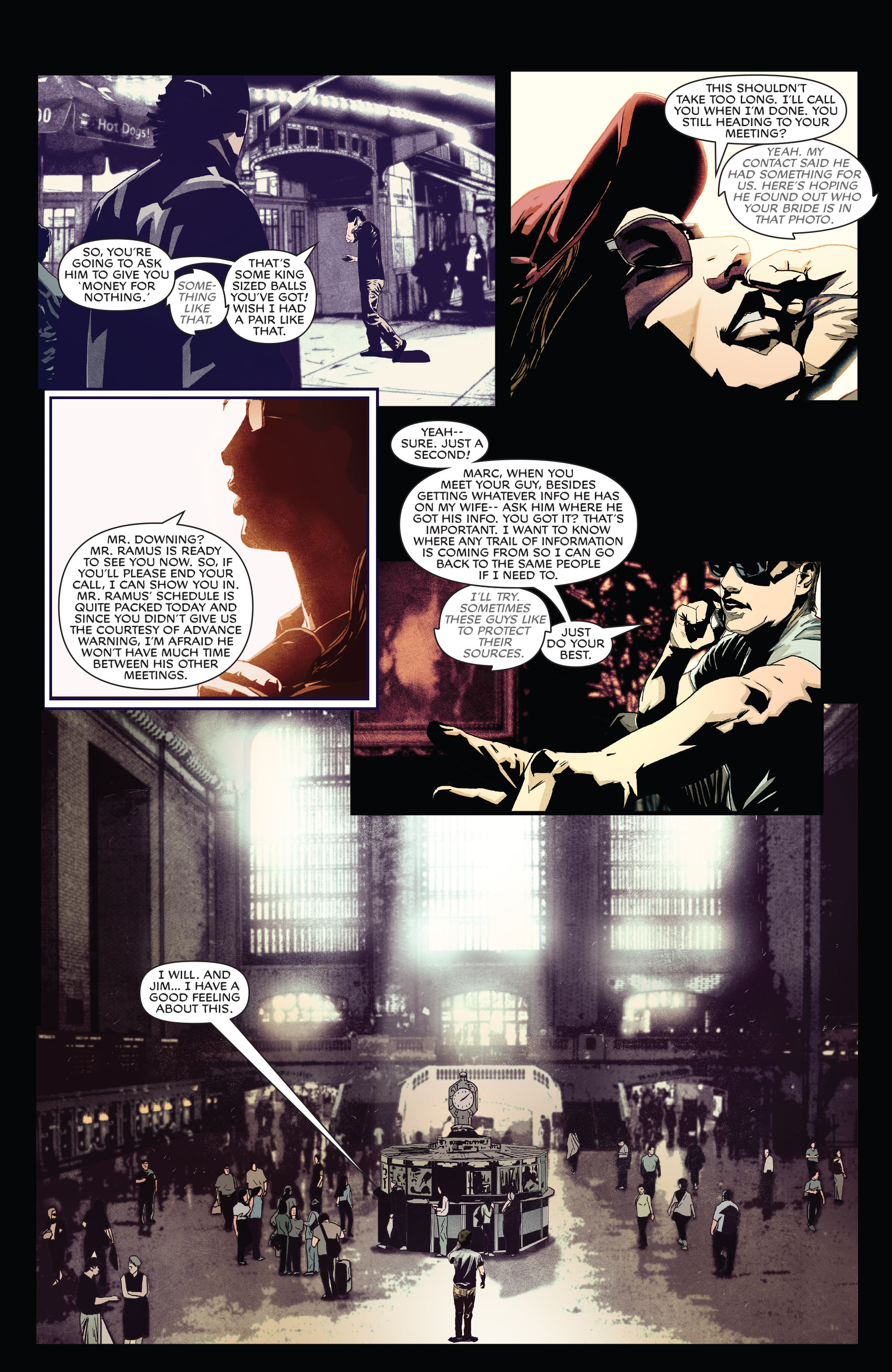 Read Spawn Manga Online