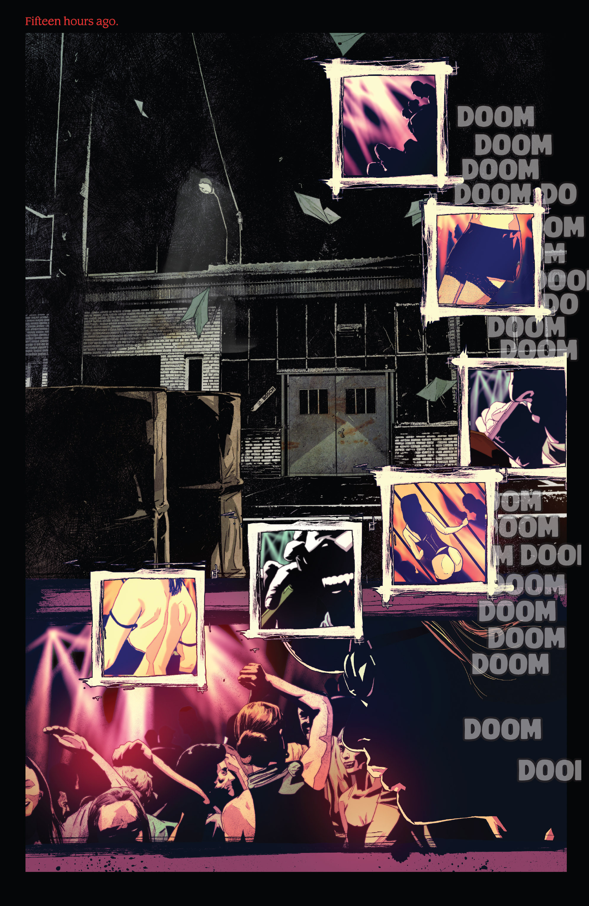Read Spawn Manga Online