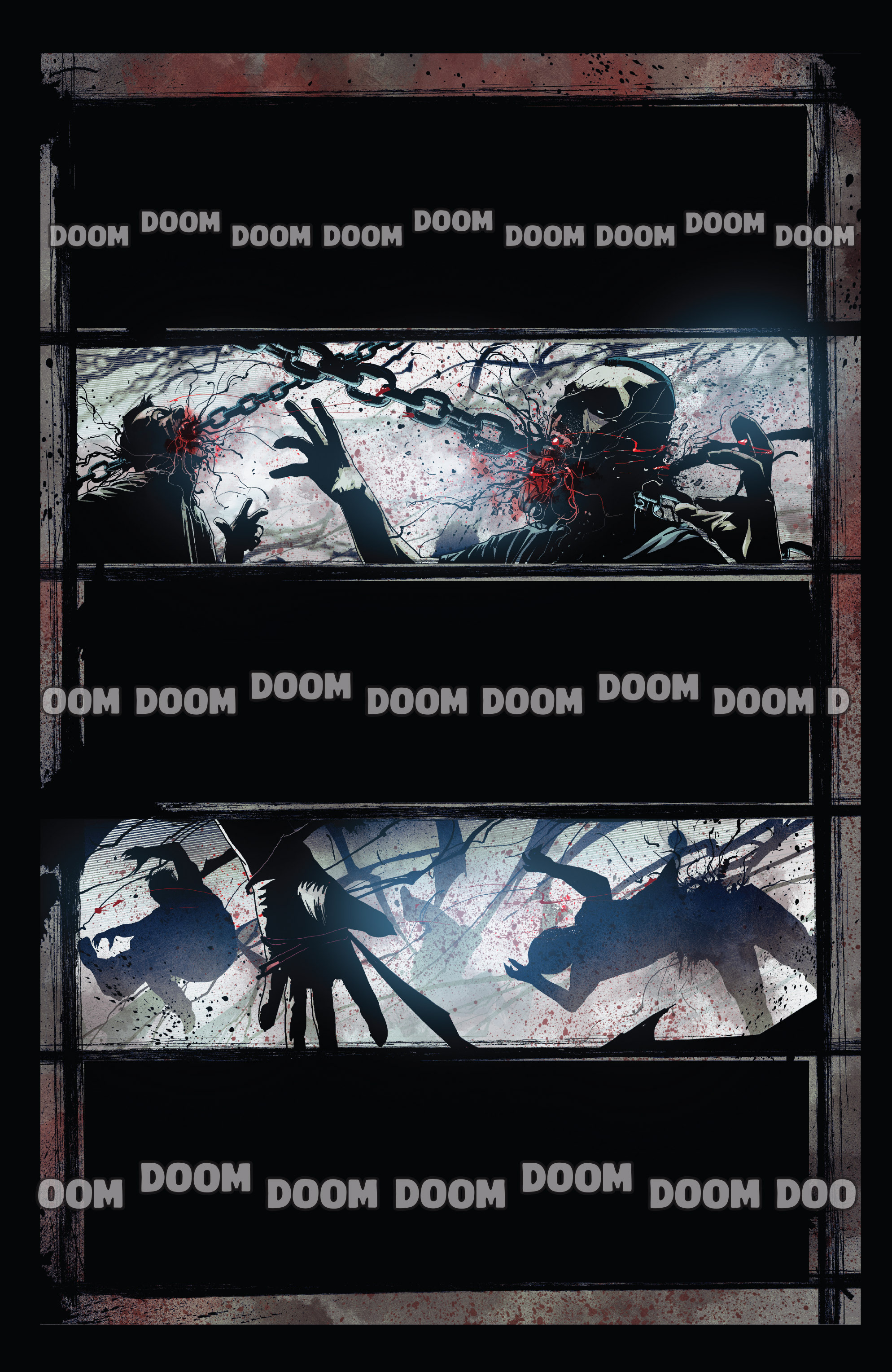 Read Spawn Manga Online