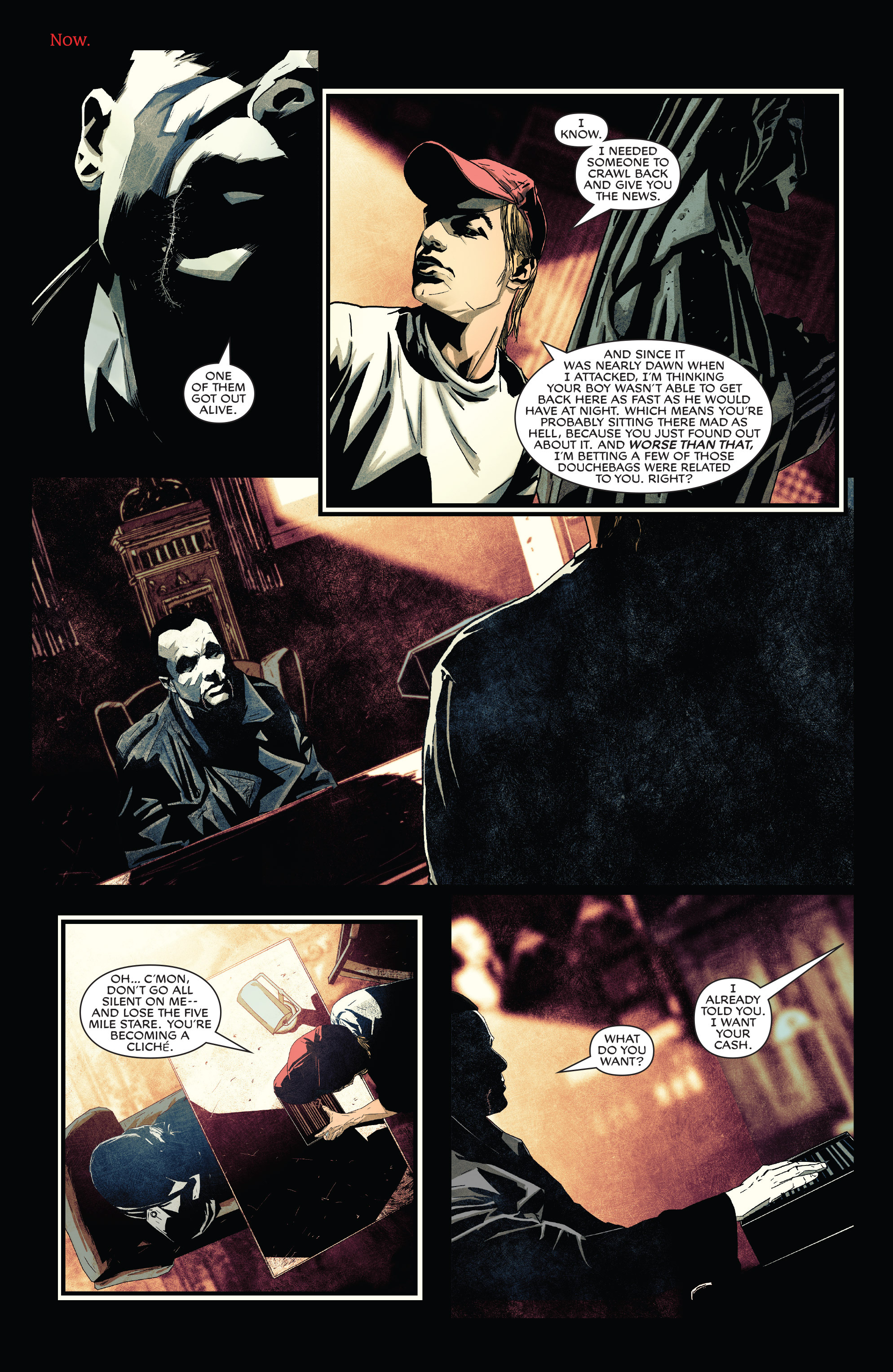 Read Spawn Manga Online