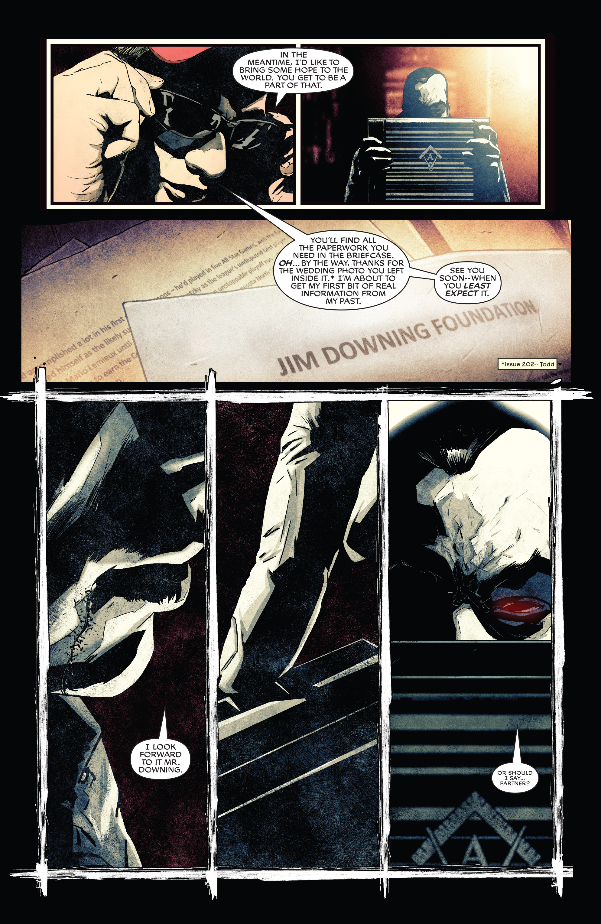 Read Spawn Manga Online