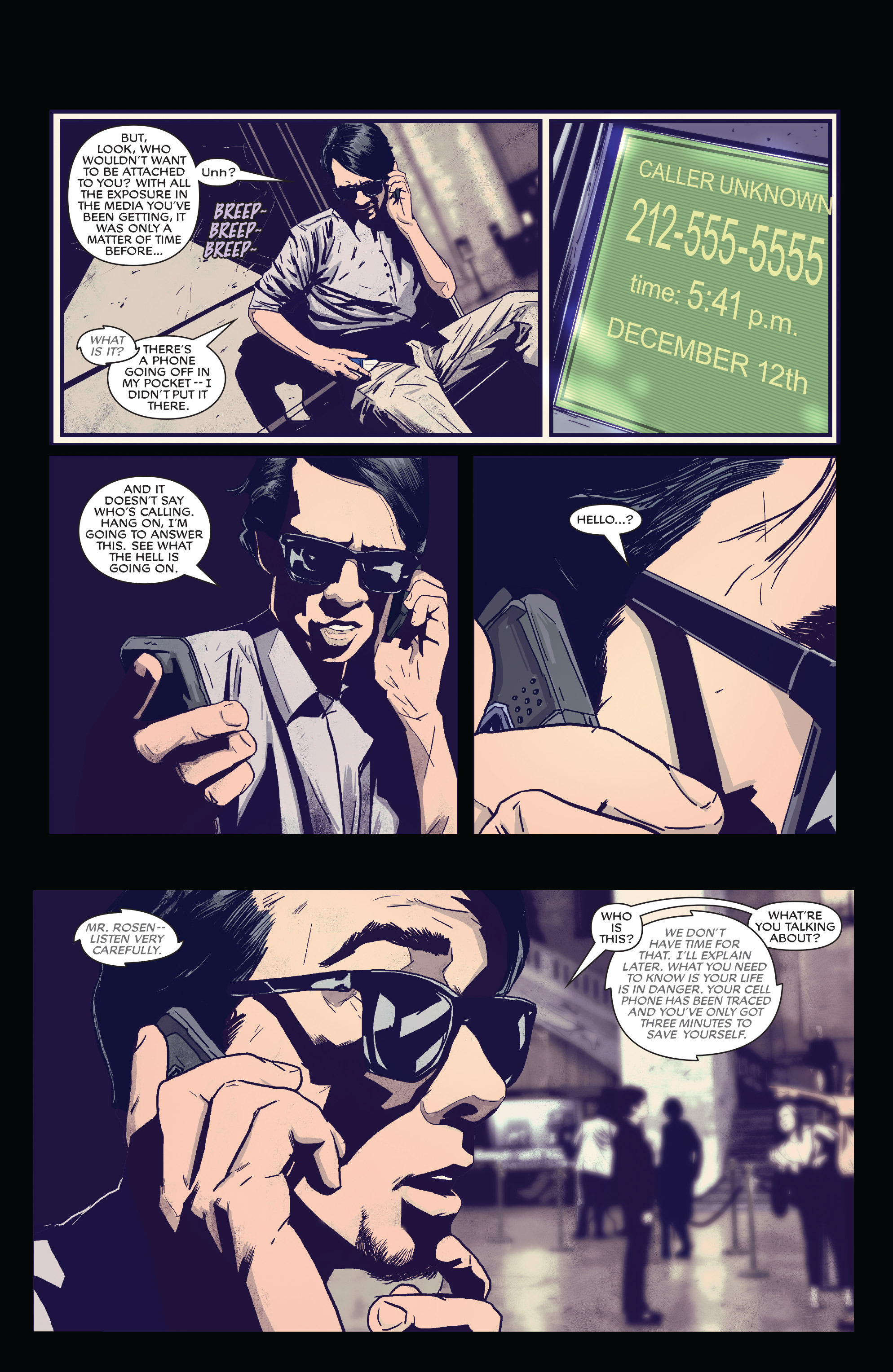 Read Spawn Manga Online