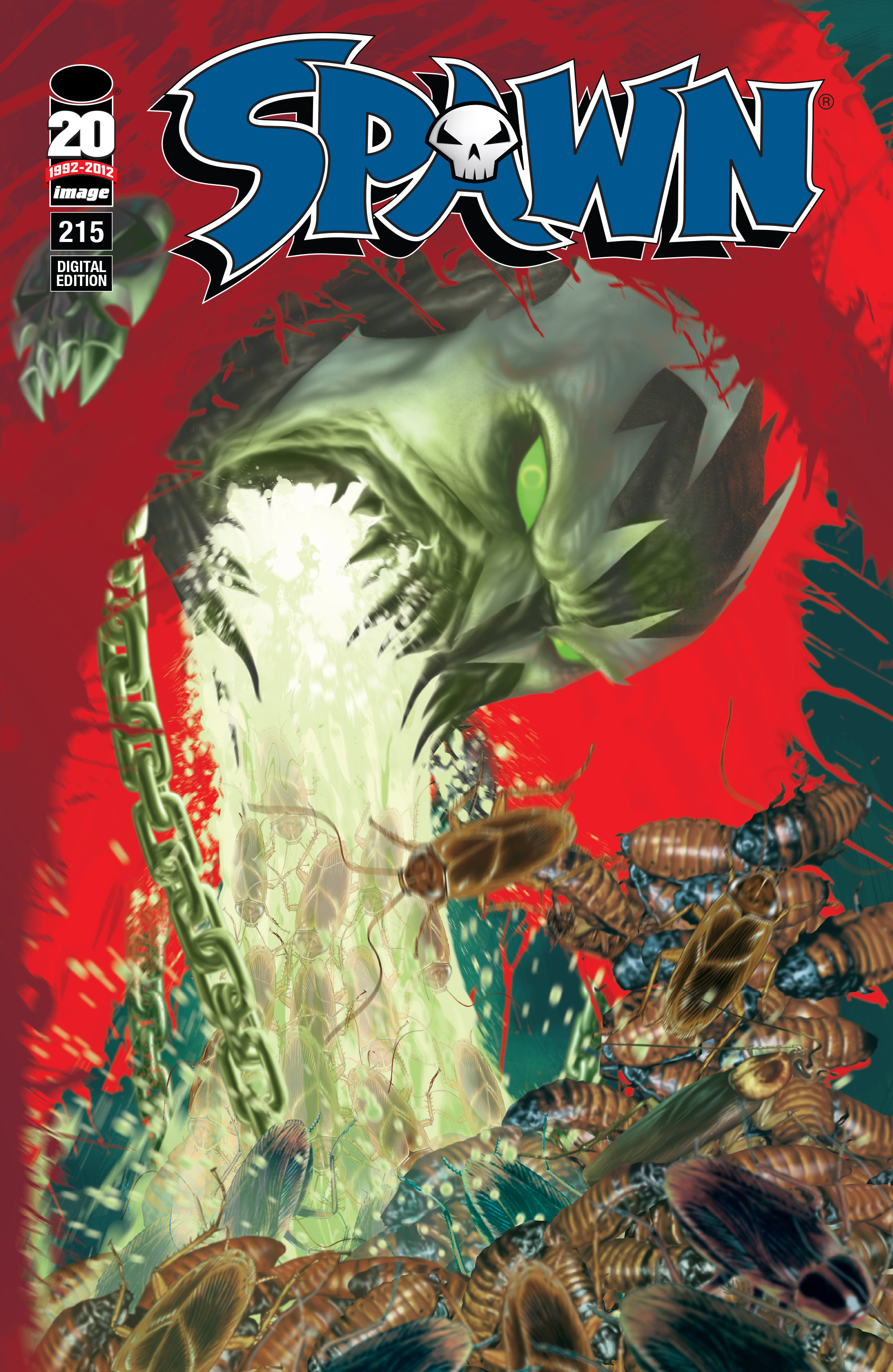 Read Spawn Manga Online