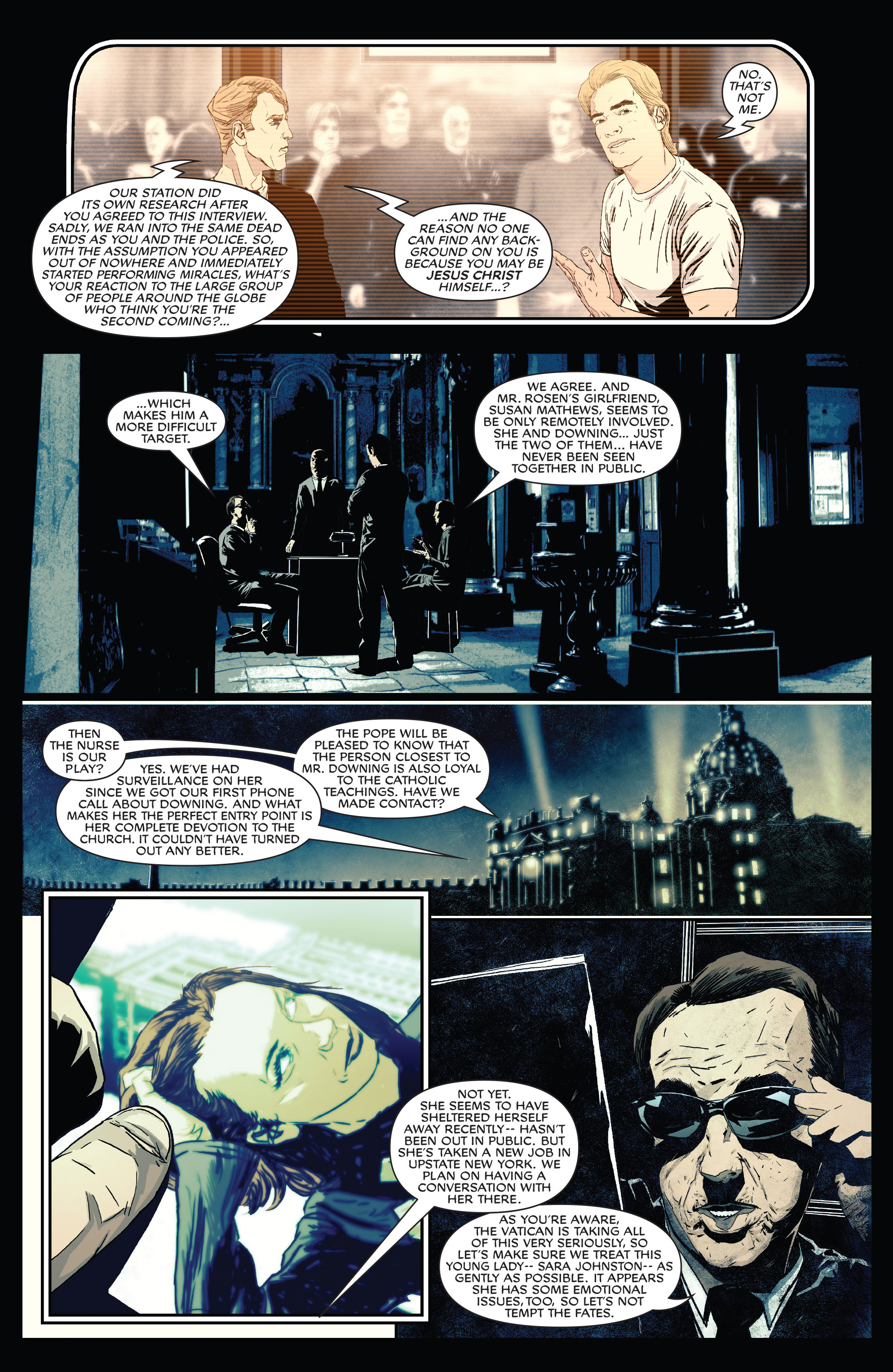 Read Spawn Manga Online
