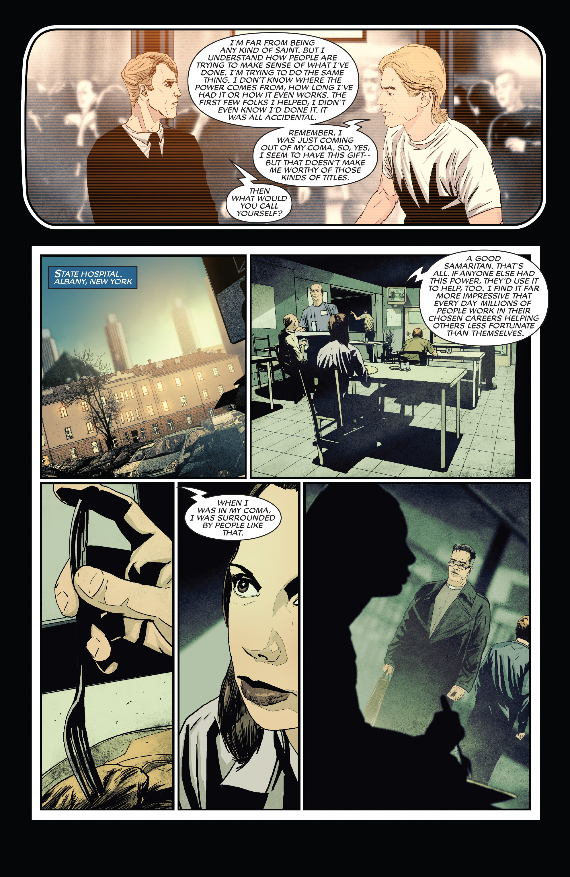 Read Spawn Manga Online
