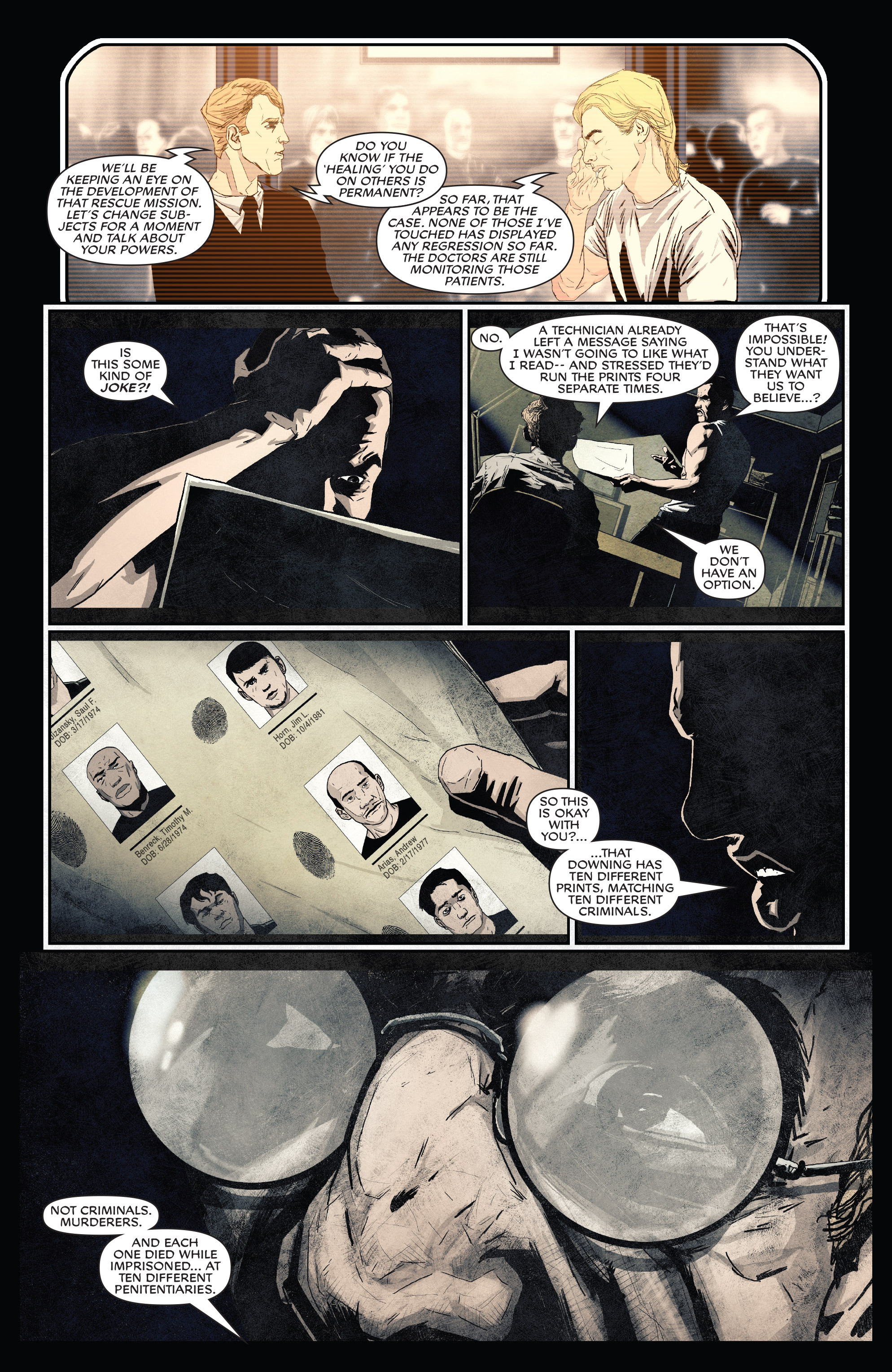 Read Spawn Manga Online