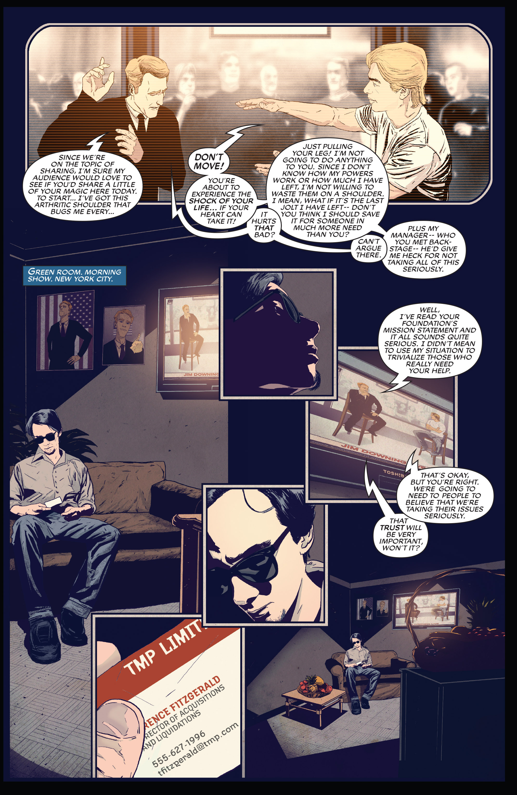 Read Spawn Manga Online