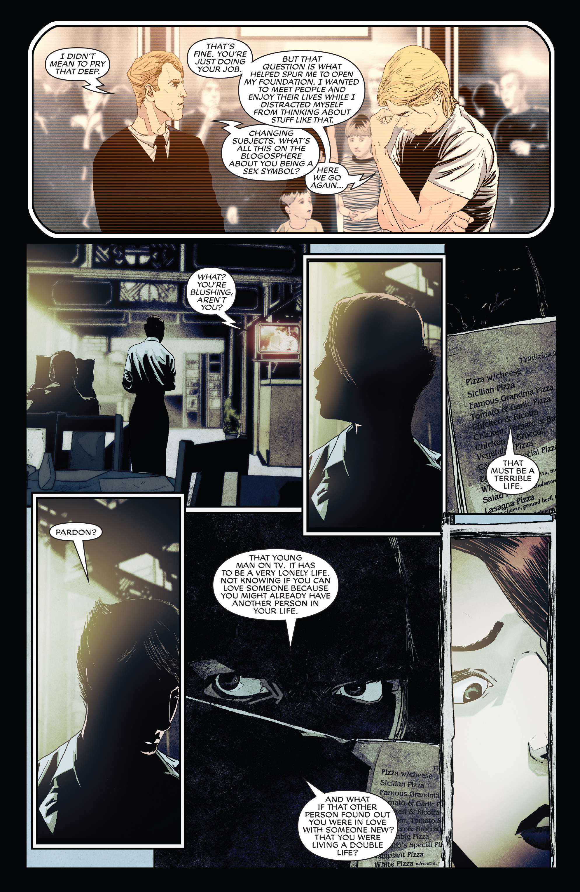 Read Spawn Manga Online