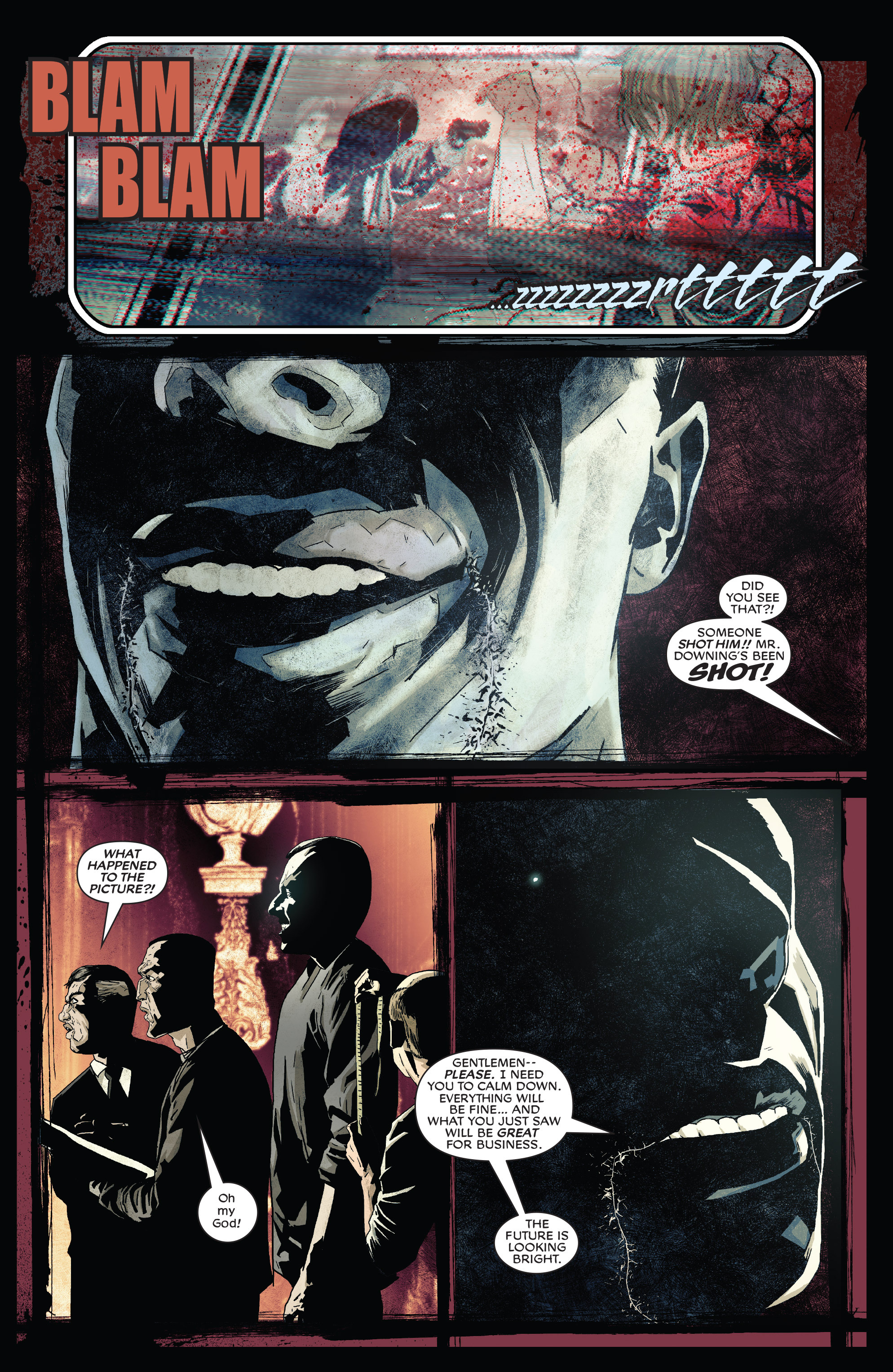 Read Spawn Manga Online