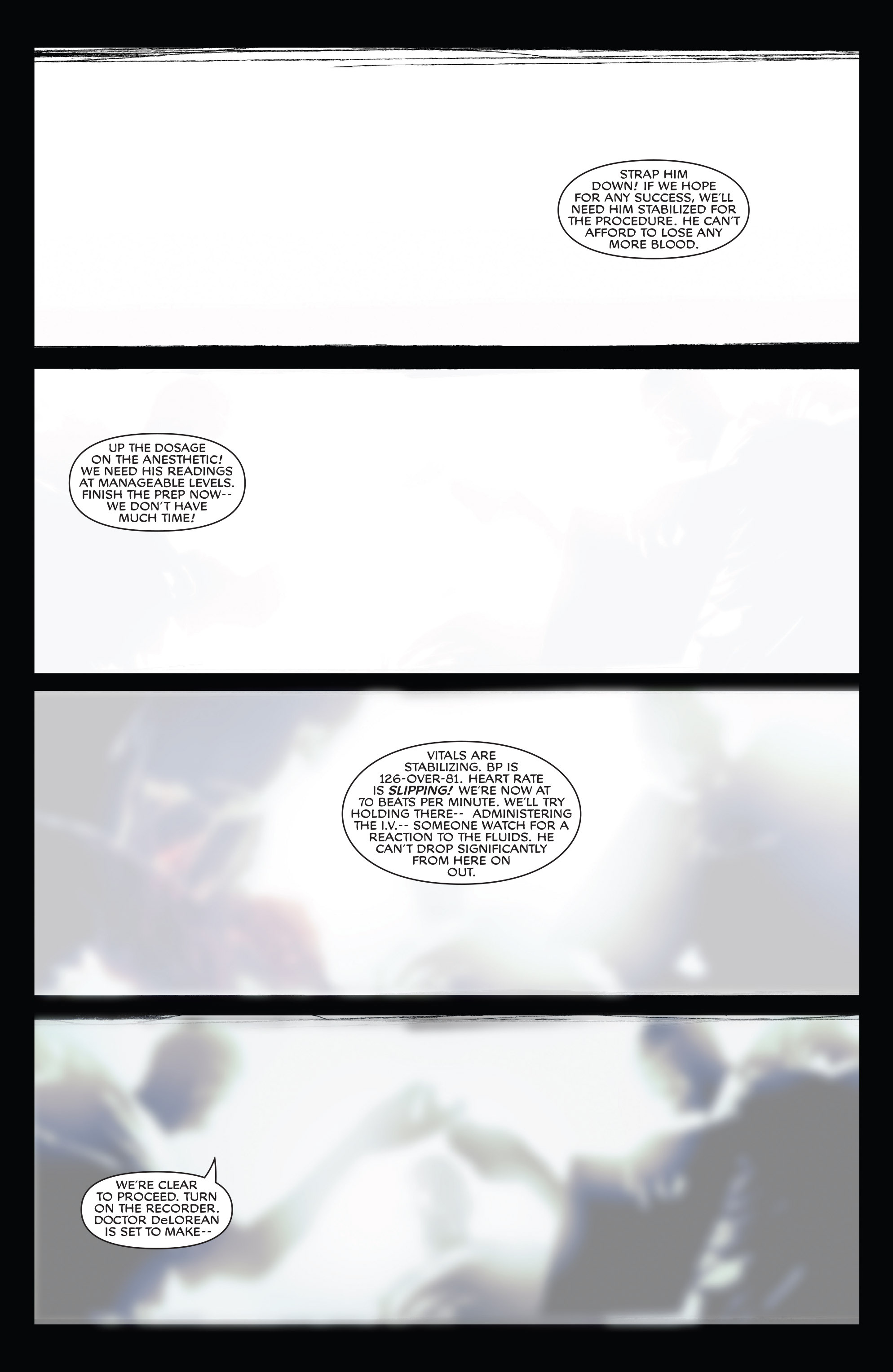 Read Spawn Manga Online