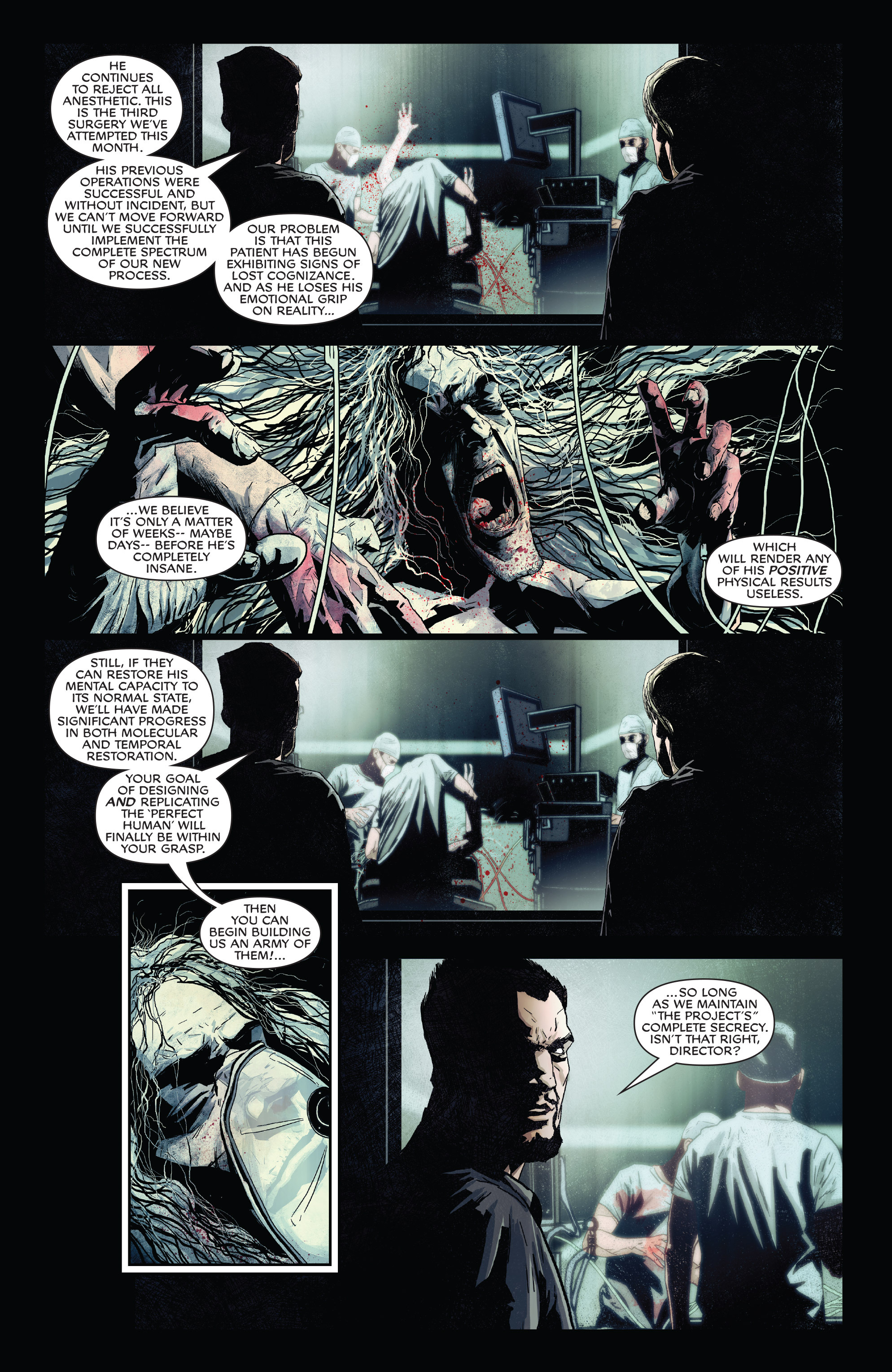 Read Spawn Manga Online