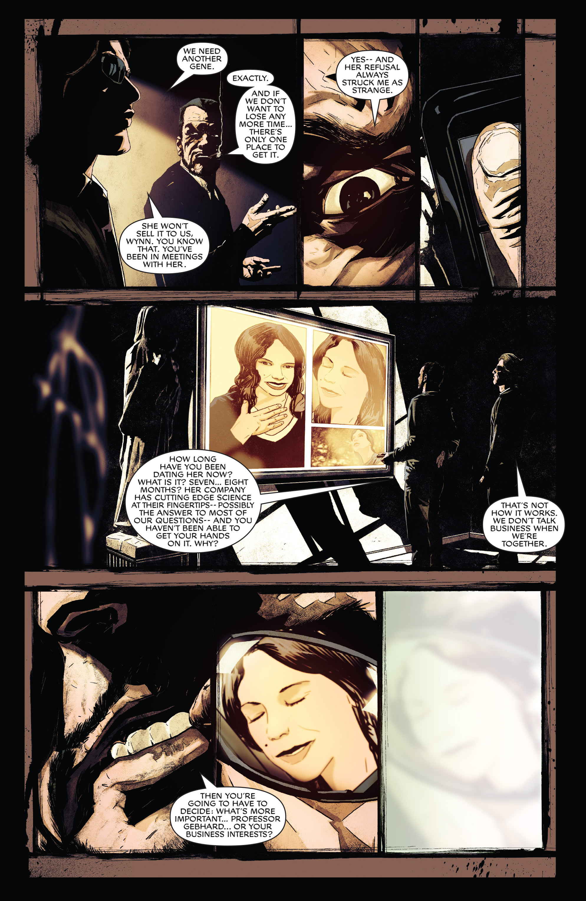 Read Spawn Manga Online