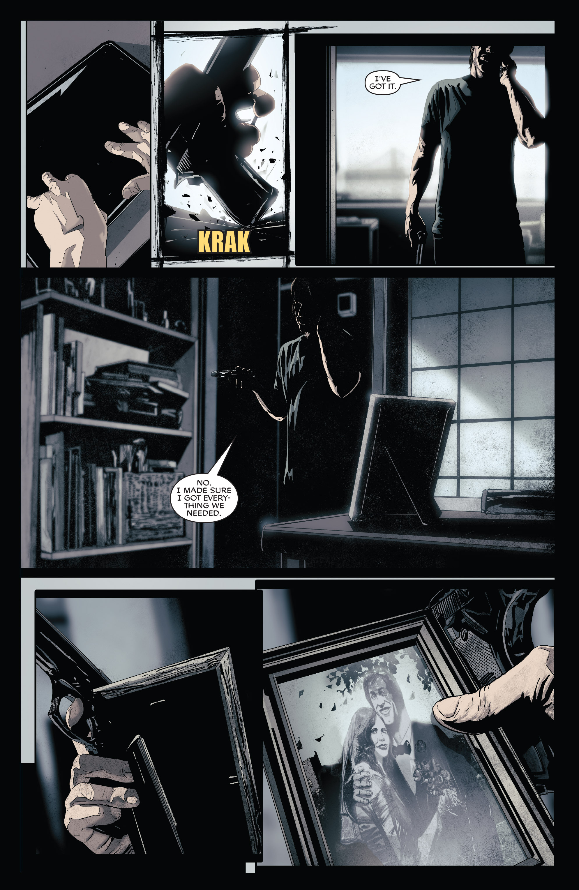 Read Spawn Manga Online