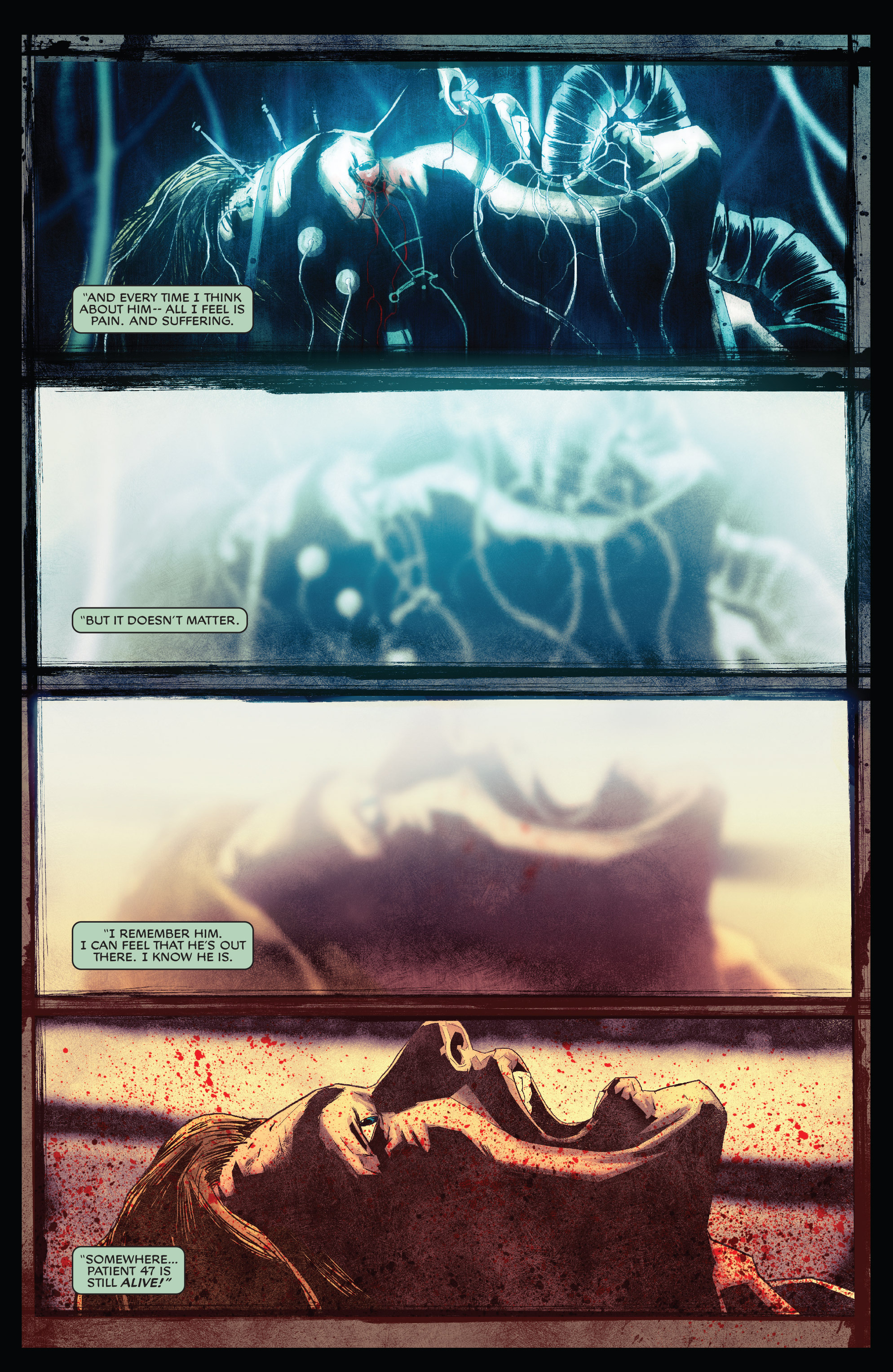 Read Spawn Manga Online