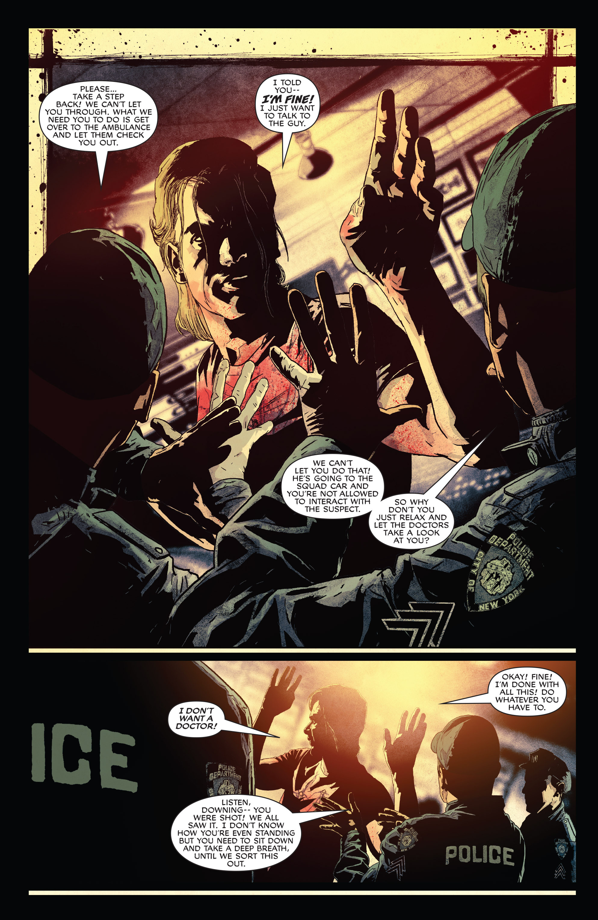 Read Spawn Manga Online