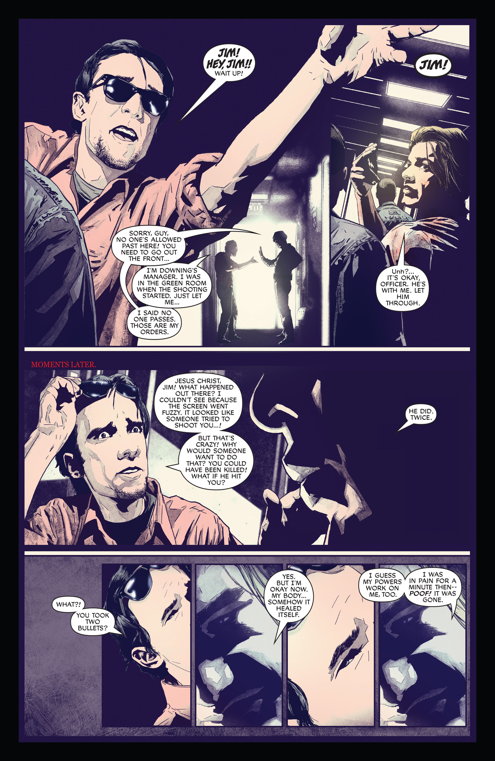 Read Spawn Manga Online