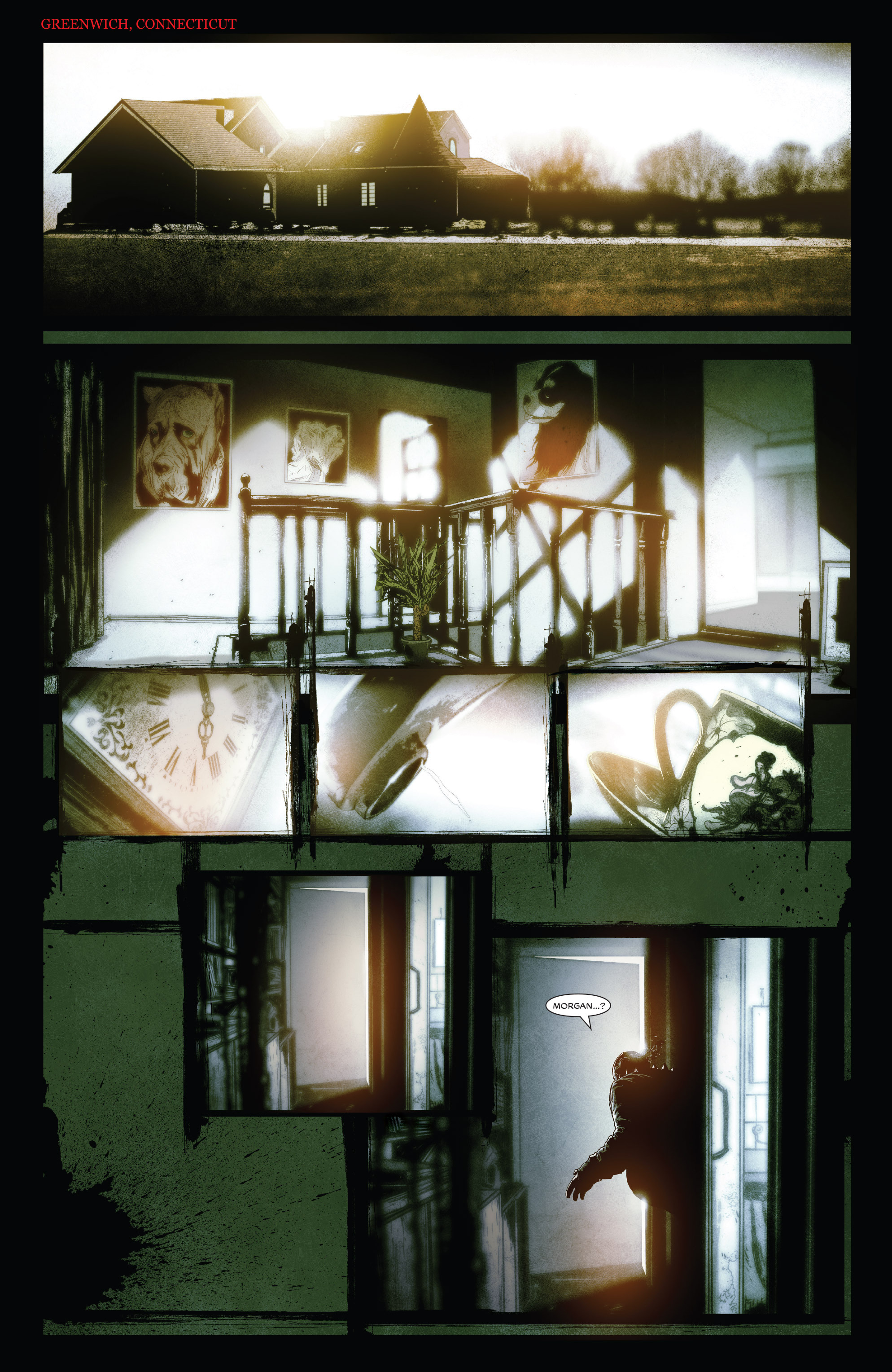 Read Spawn Manga Online