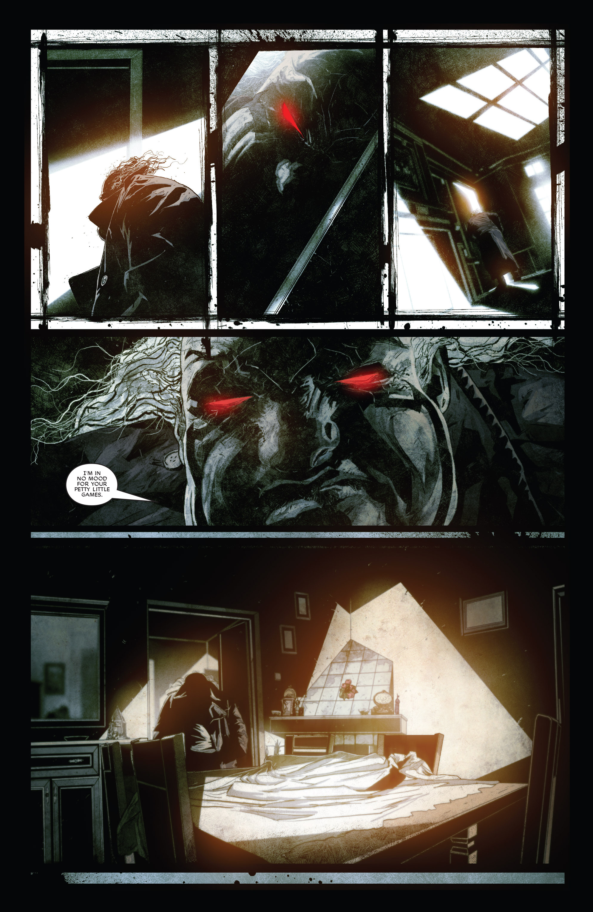 Read Spawn Manga Online