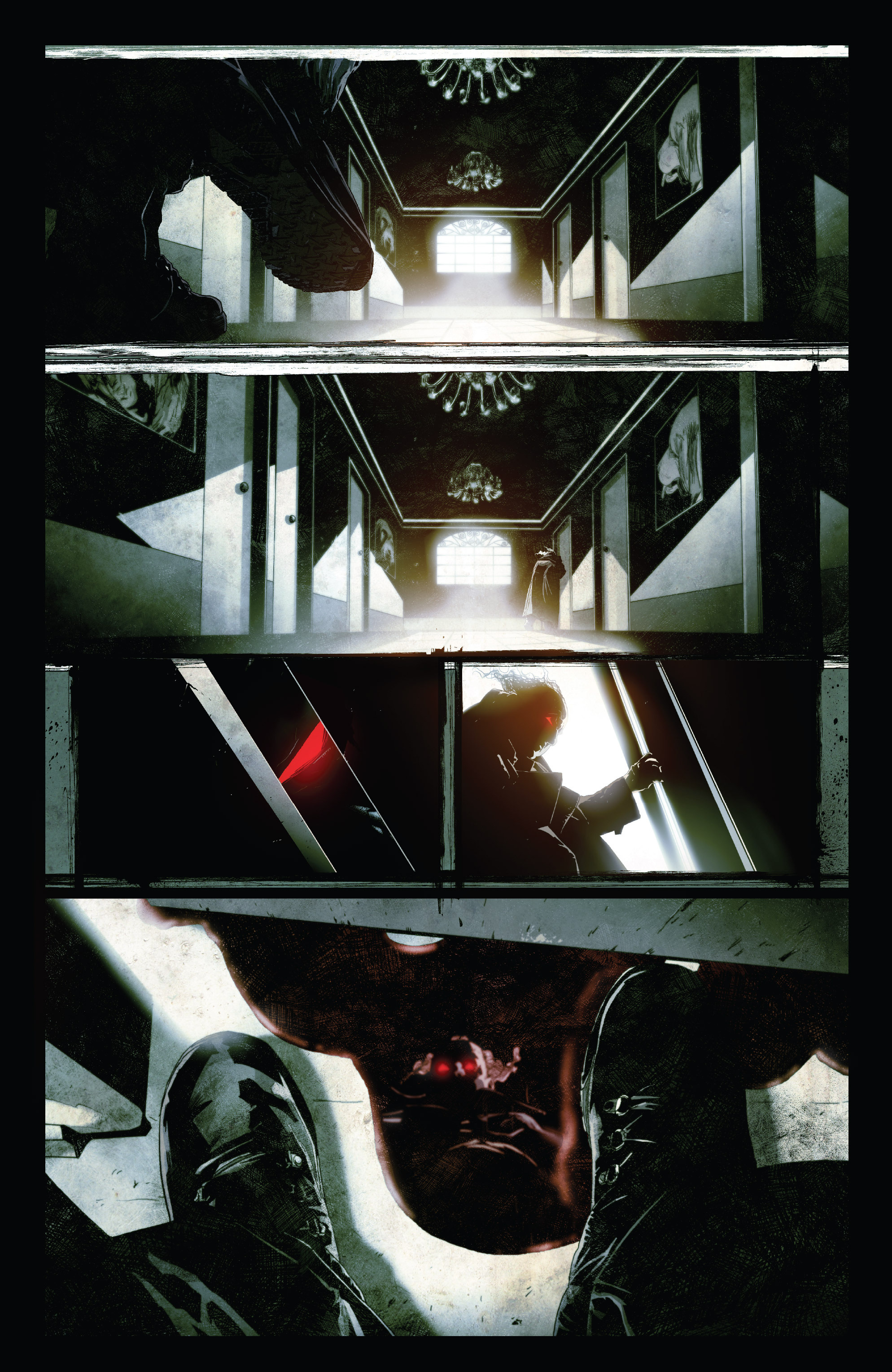 Read Spawn Manga Online