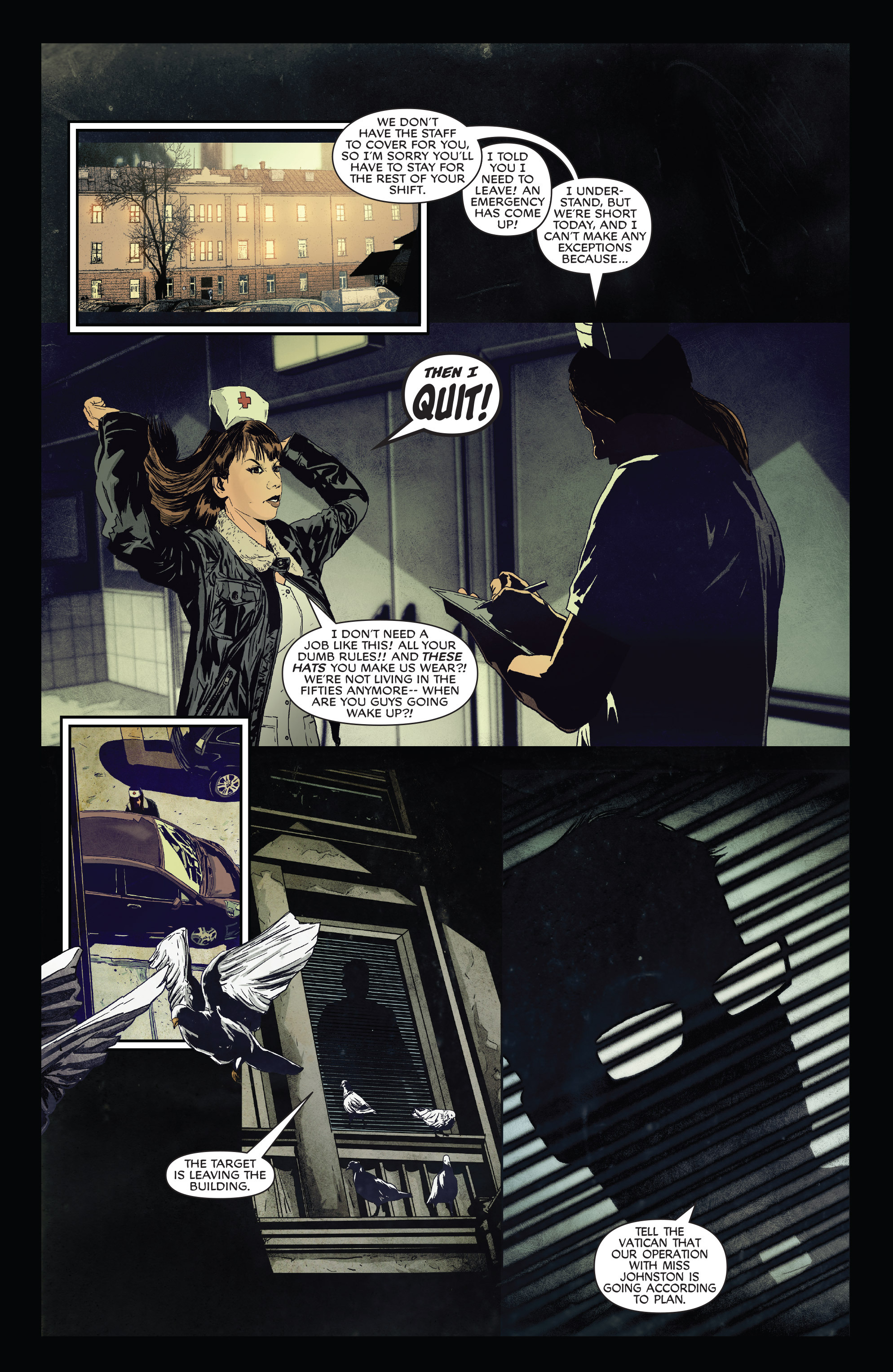 Read Spawn Manga Online