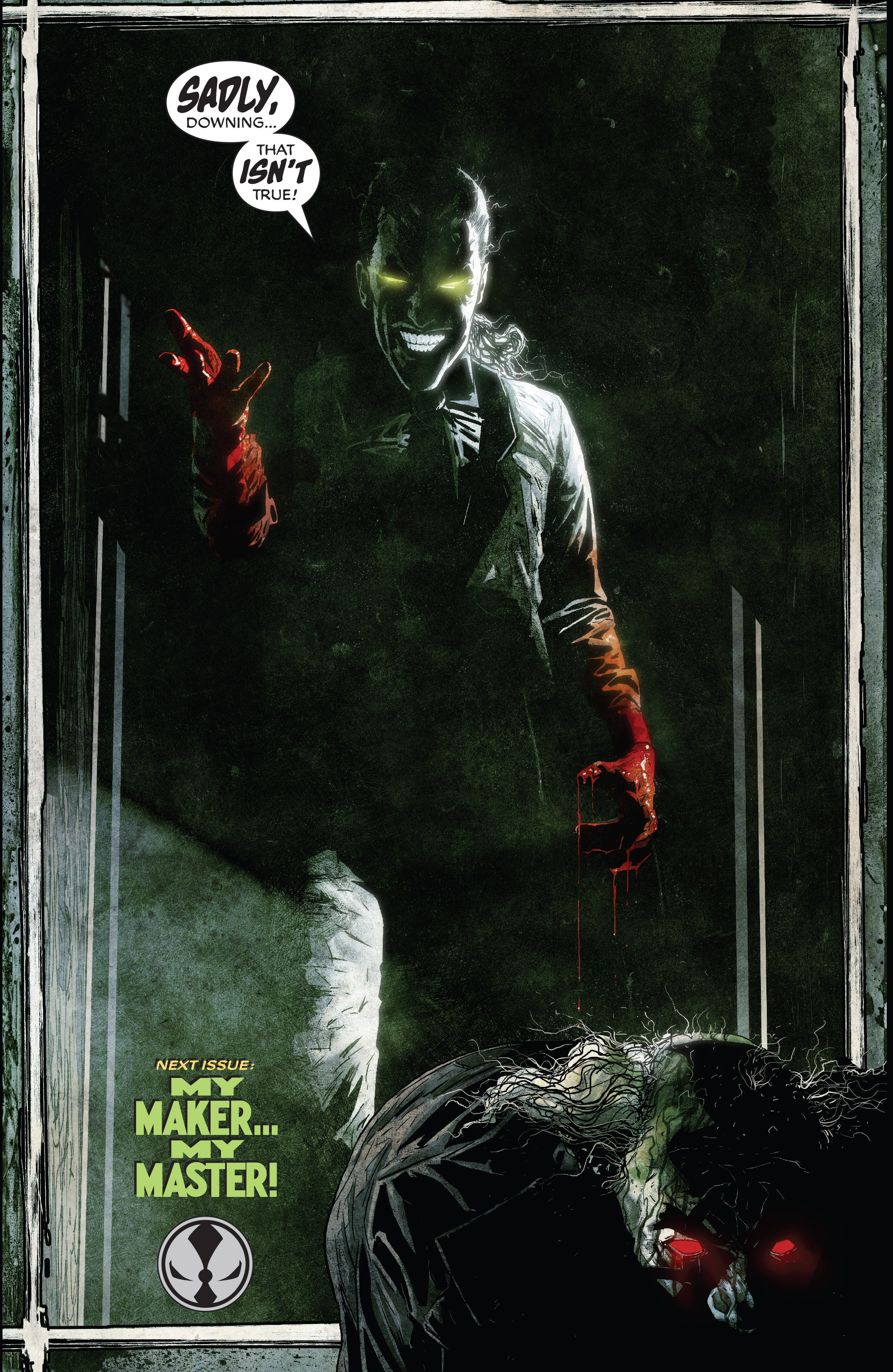 Read Spawn Manga Online