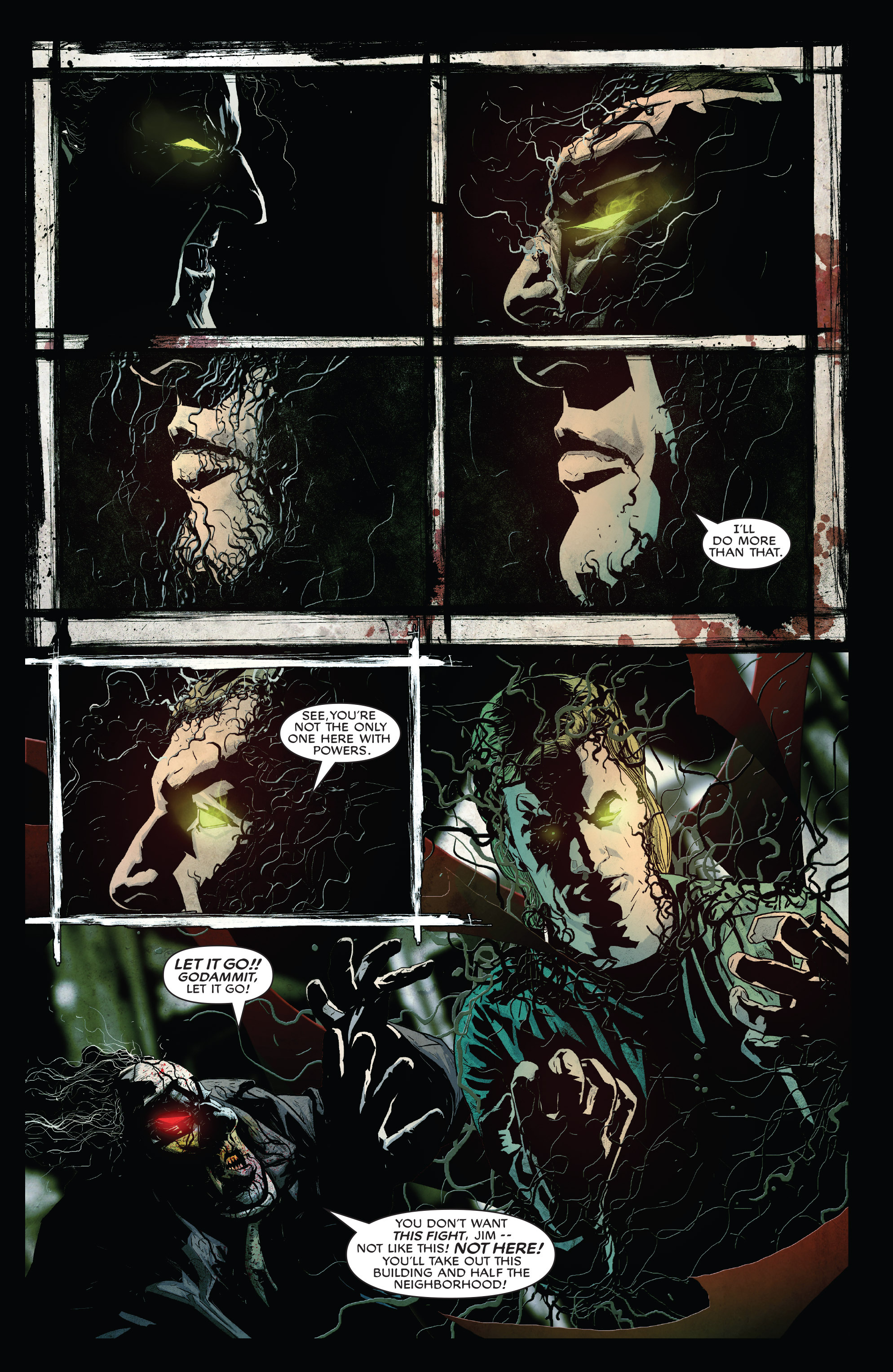Read Spawn Manga Online