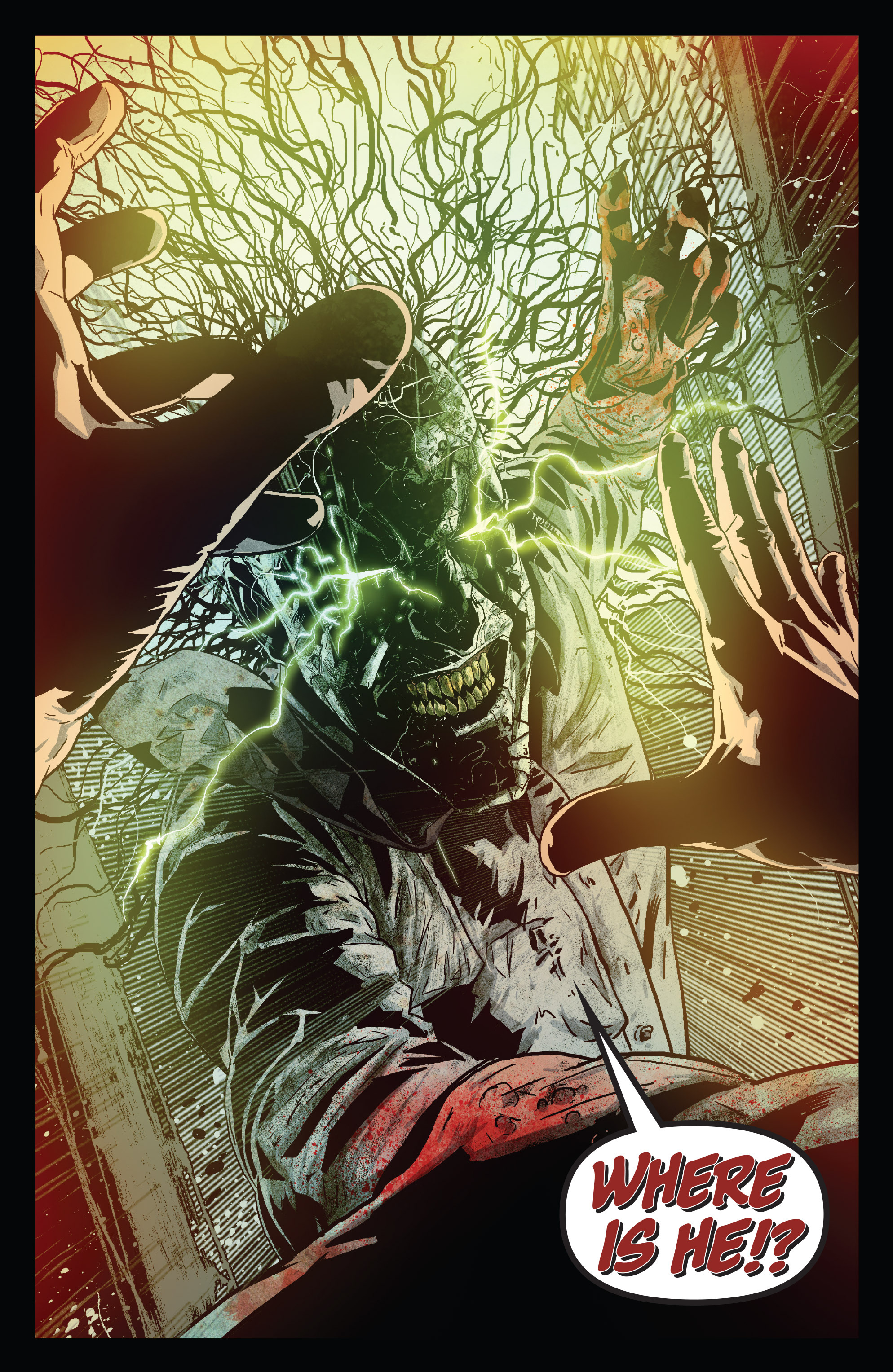 Read Spawn Manga Online