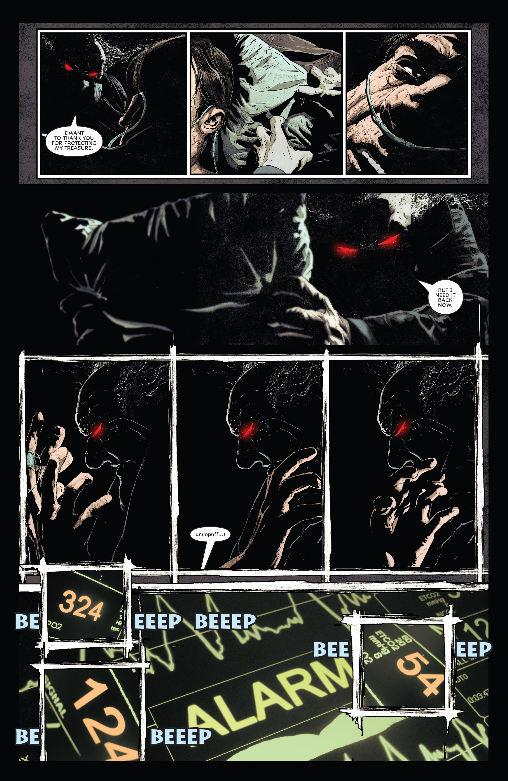 Read Spawn Manga Online
