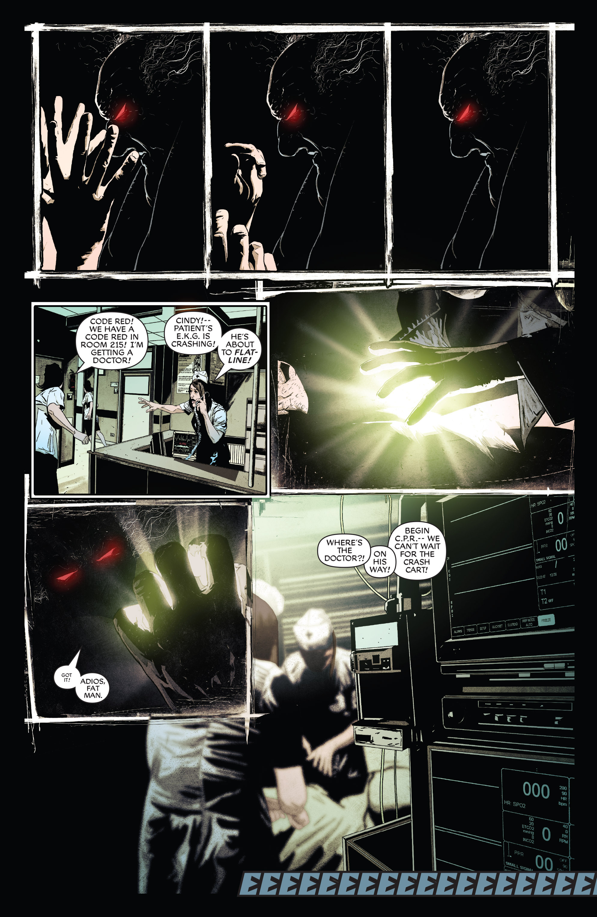 Read Spawn Manga Online