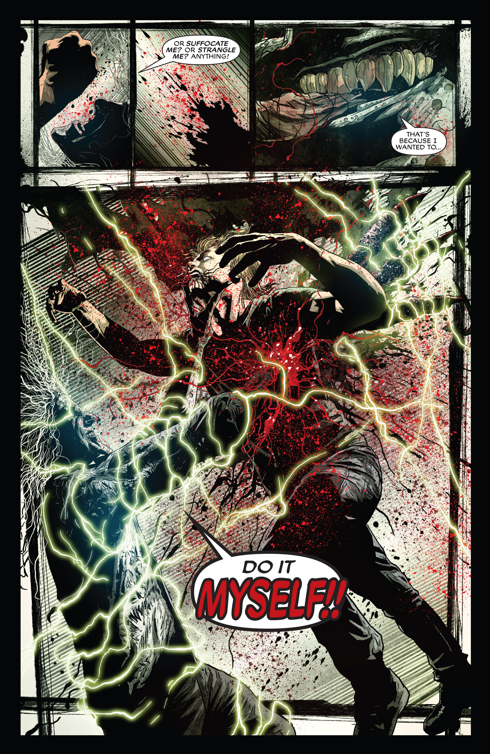 Read Spawn Manga Online