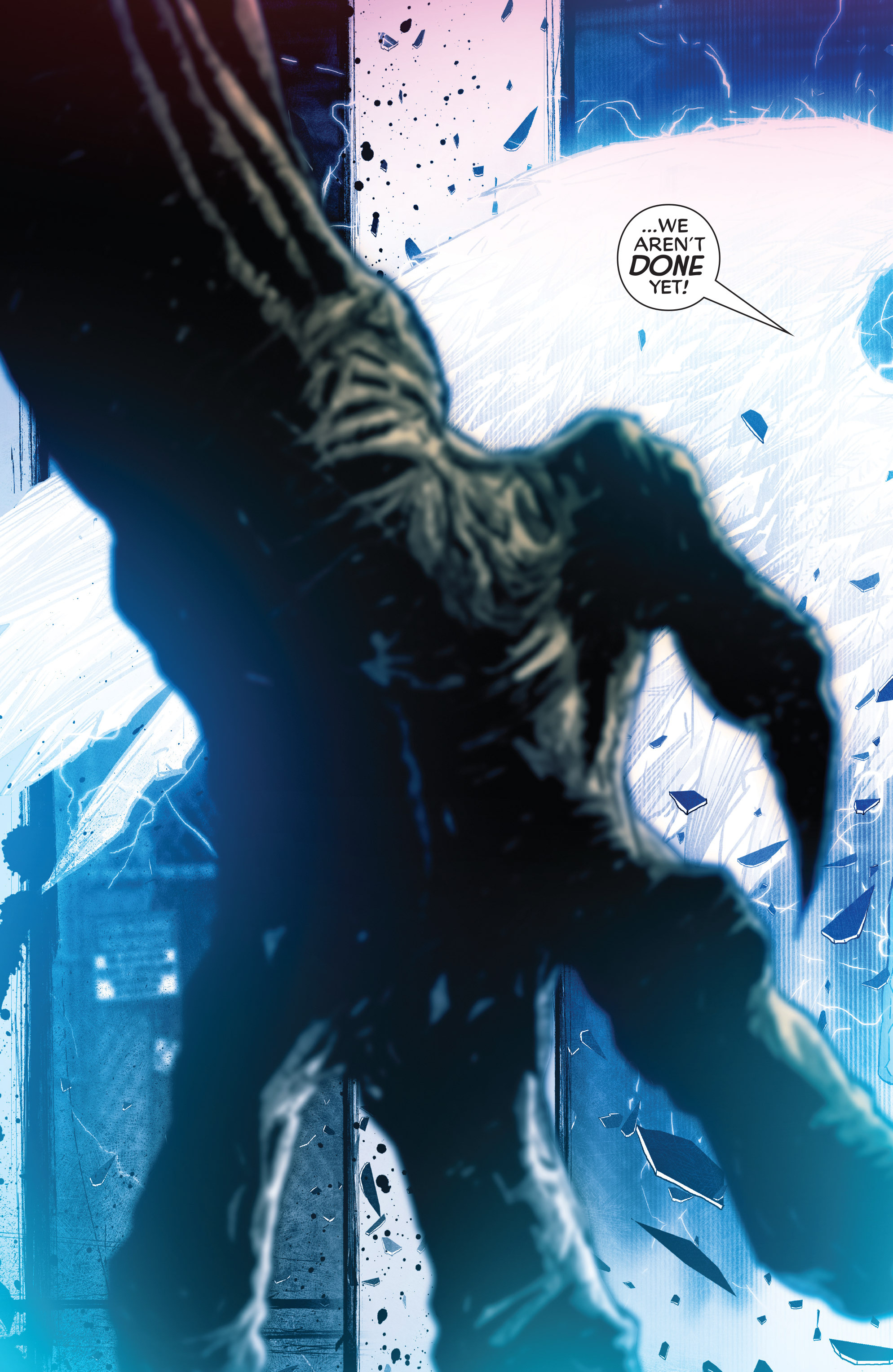 Read Spawn Manga Online