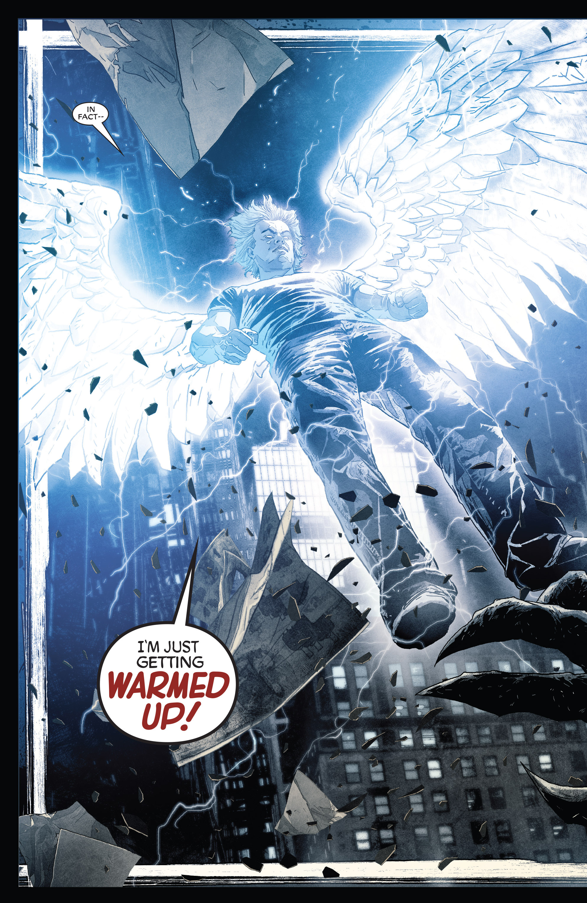 Read Spawn Manga Online