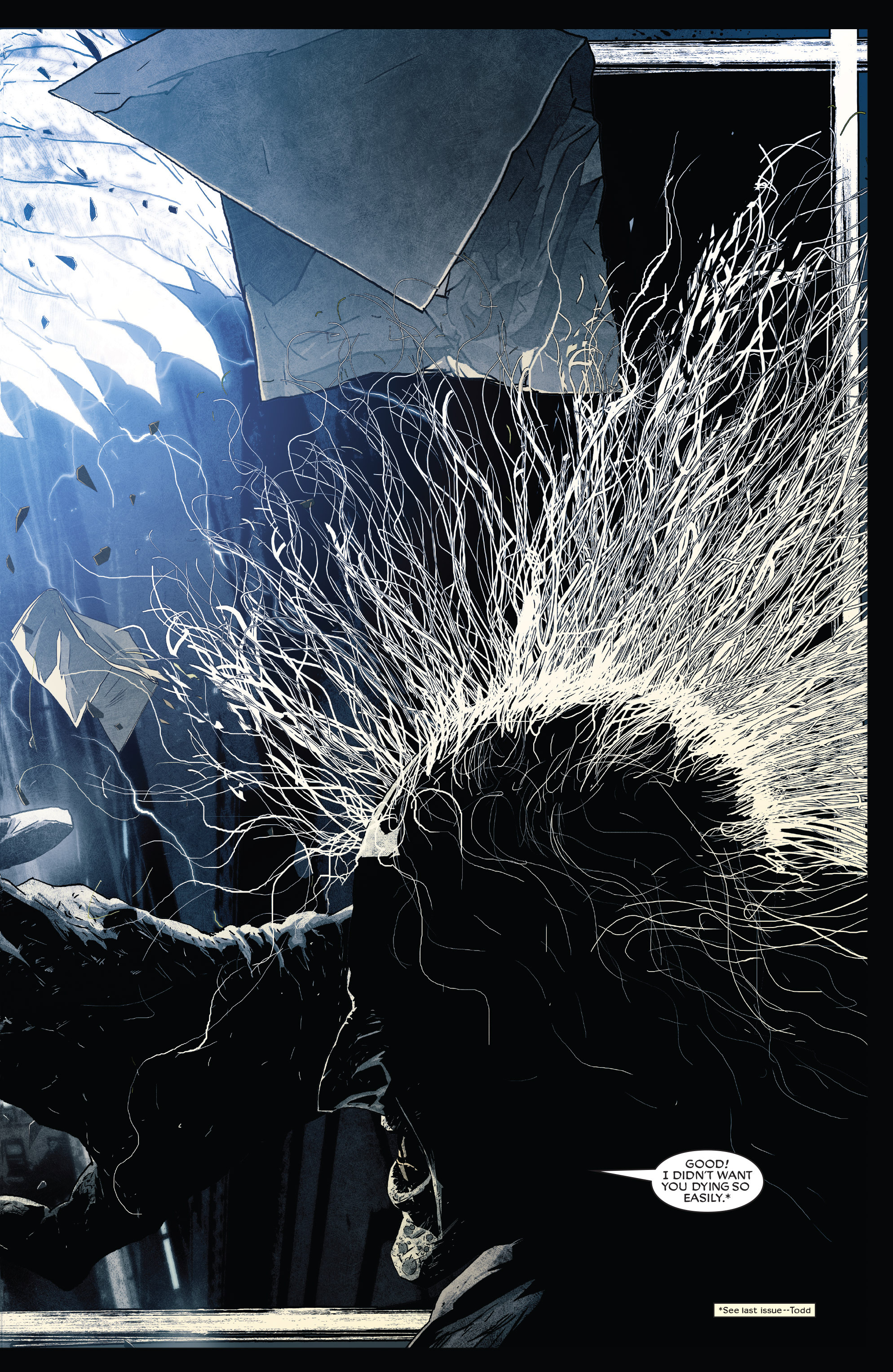 Read Spawn Manga Online