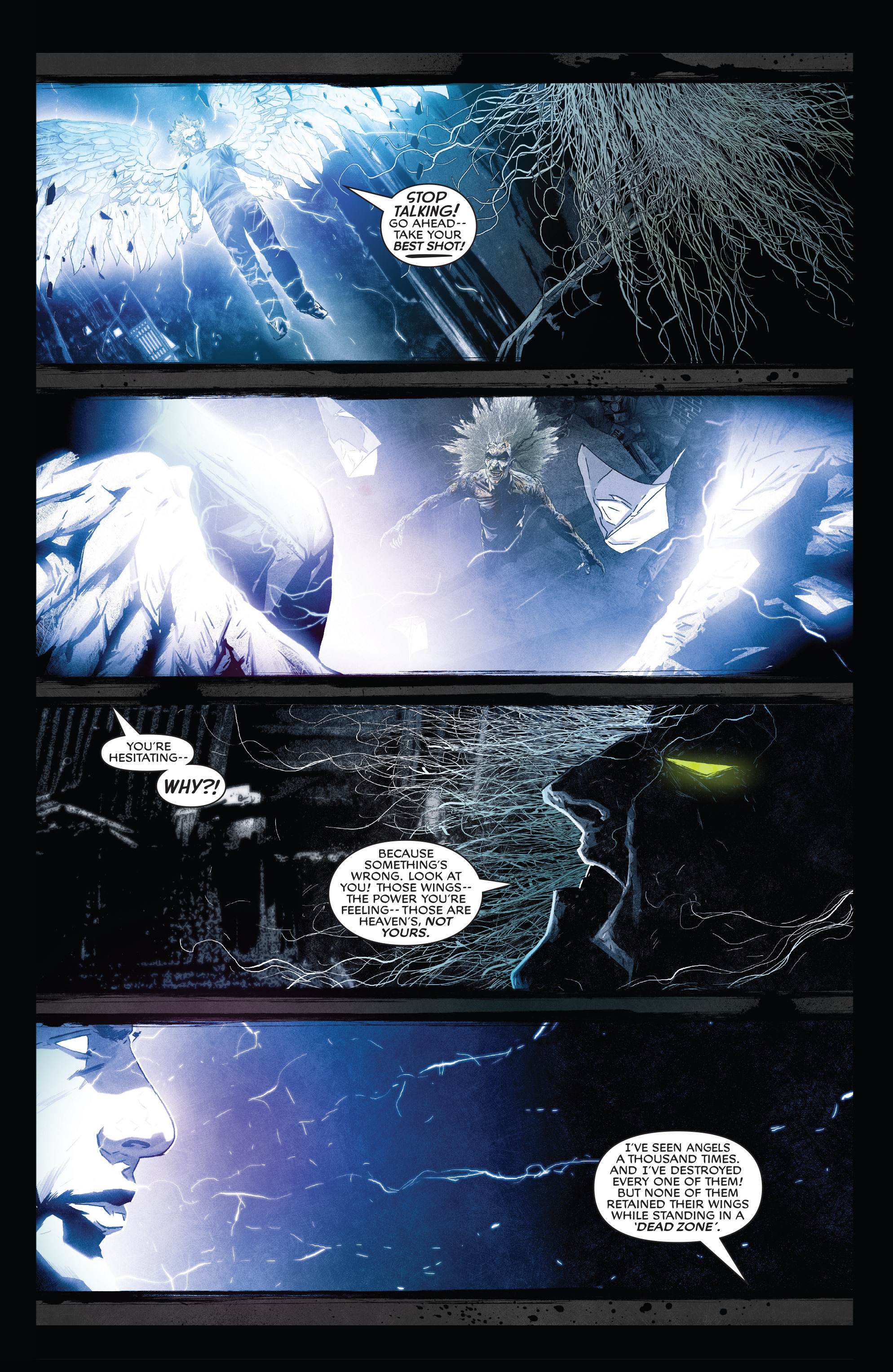 Read Spawn Manga Online